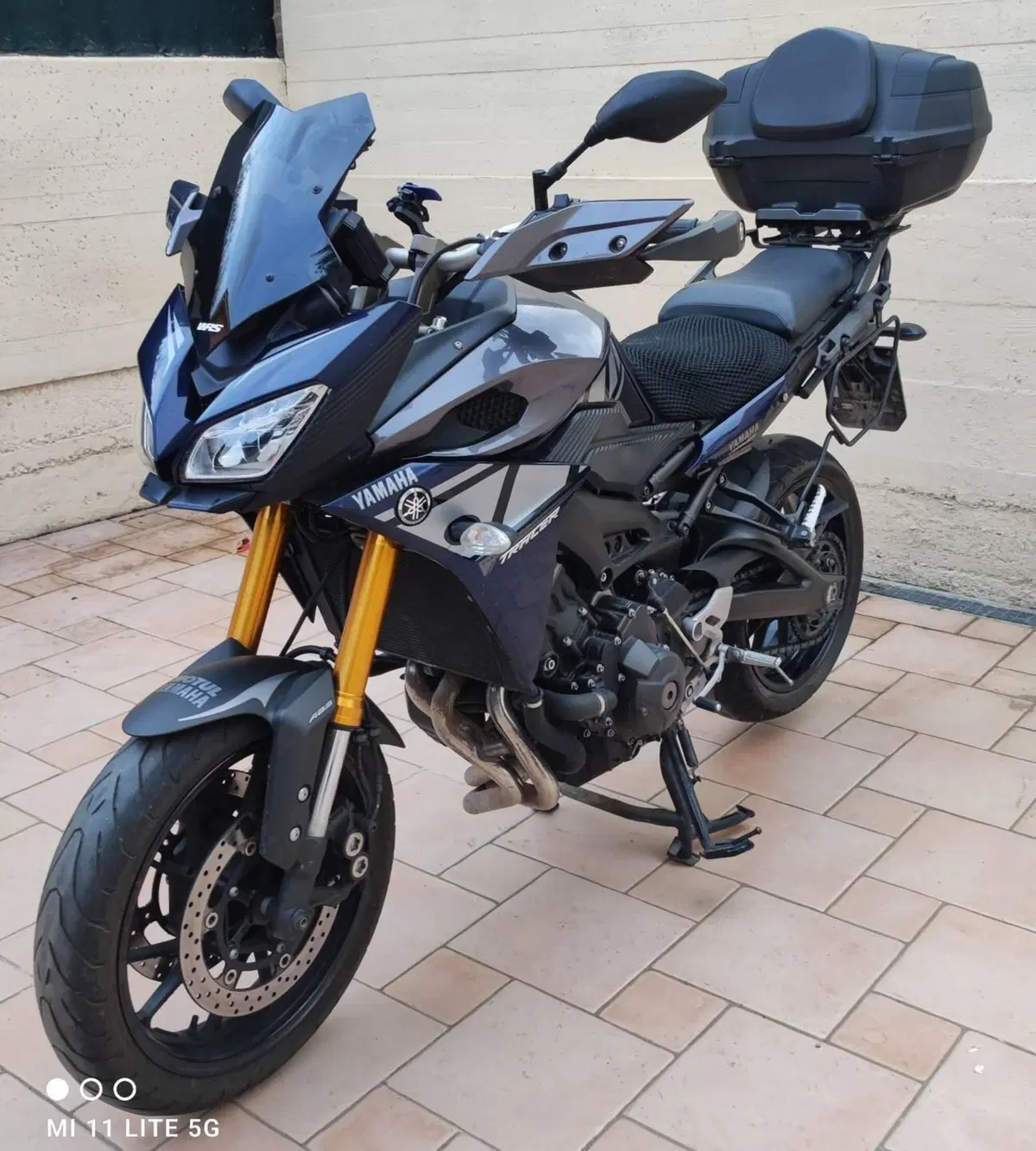 Yamaha Tracer 900 ABS (2015 - 16) (2)