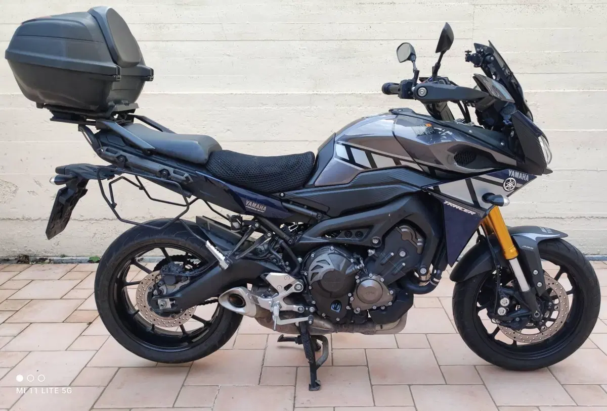 Yamaha Tracer 900 ABS (2015 - 16) (3)