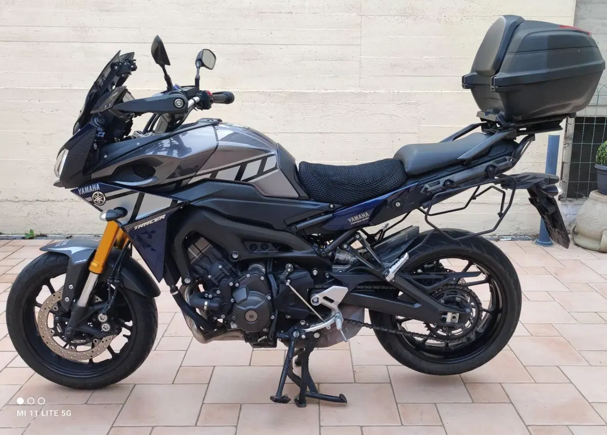 Yamaha Tracer 900 ABS (2015 - 16) (4)