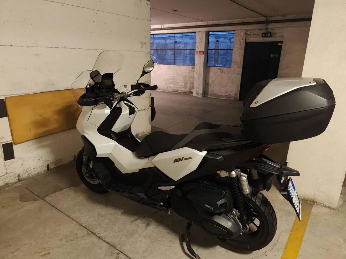 Honda ADV 350 (2022 - 24) (3)