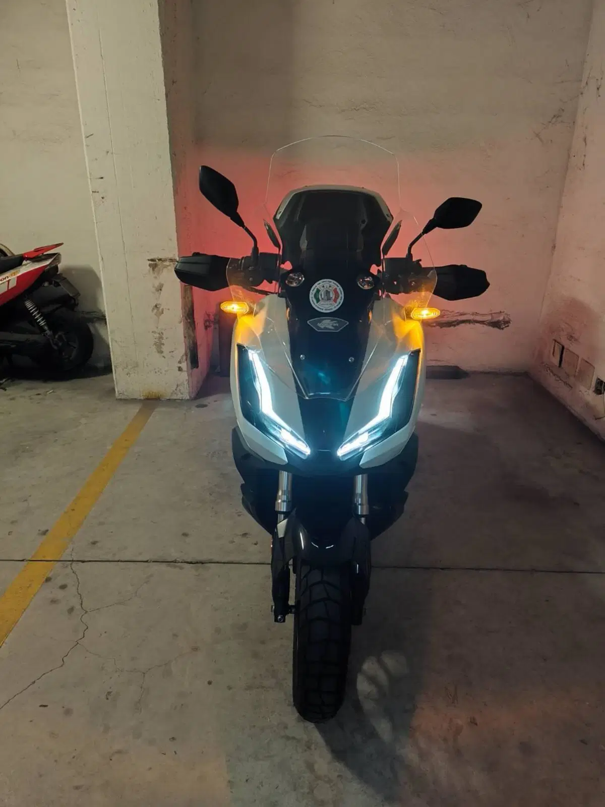 Honda ADV 350 (2022 - 24) (5)