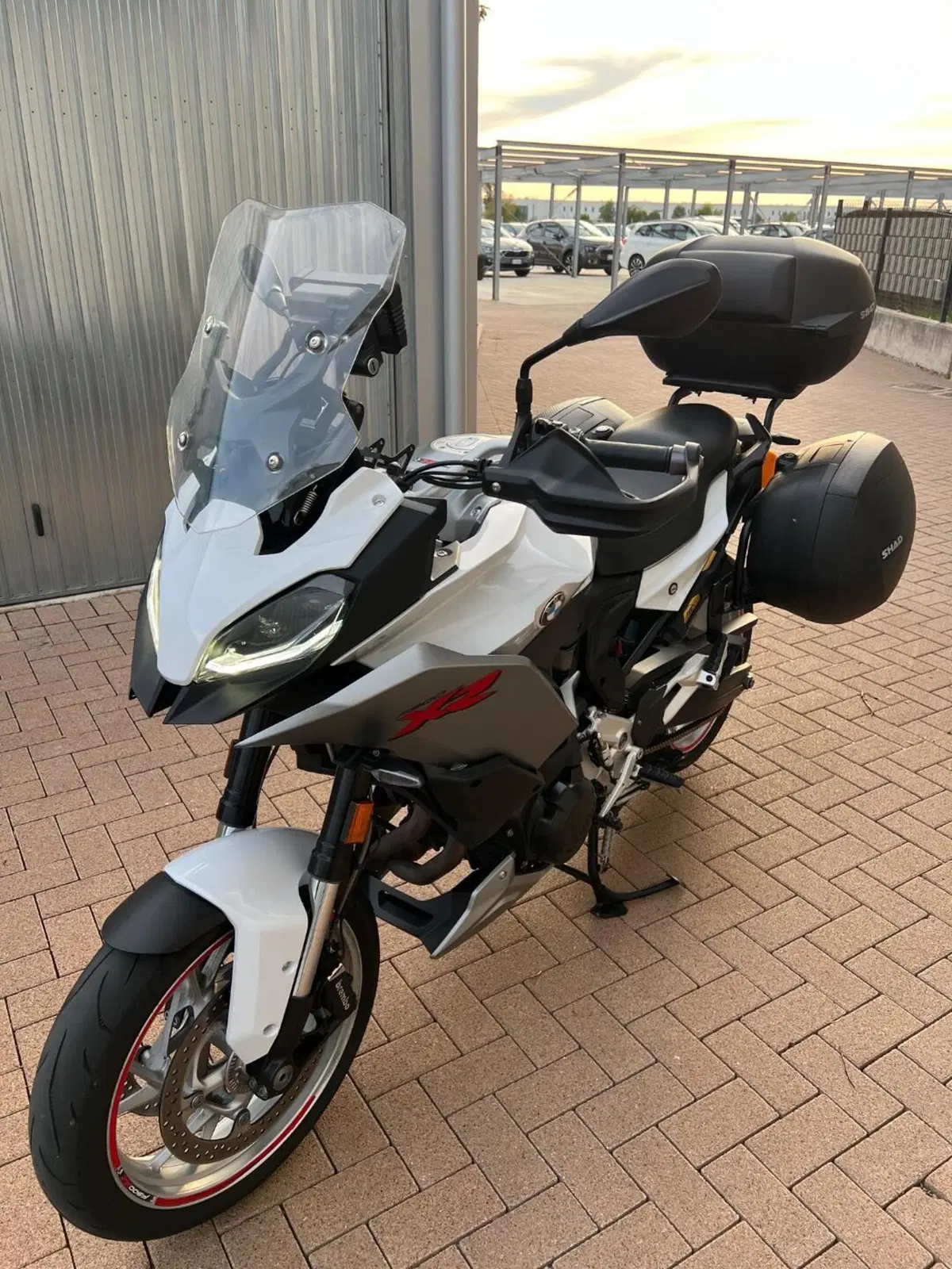 Bmw F 900 XR (2020 - 24)