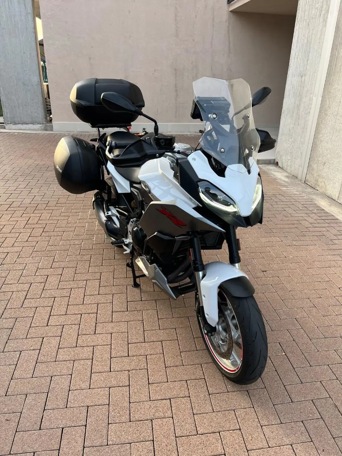 Bmw F 900 XR (2020 - 24) (2)