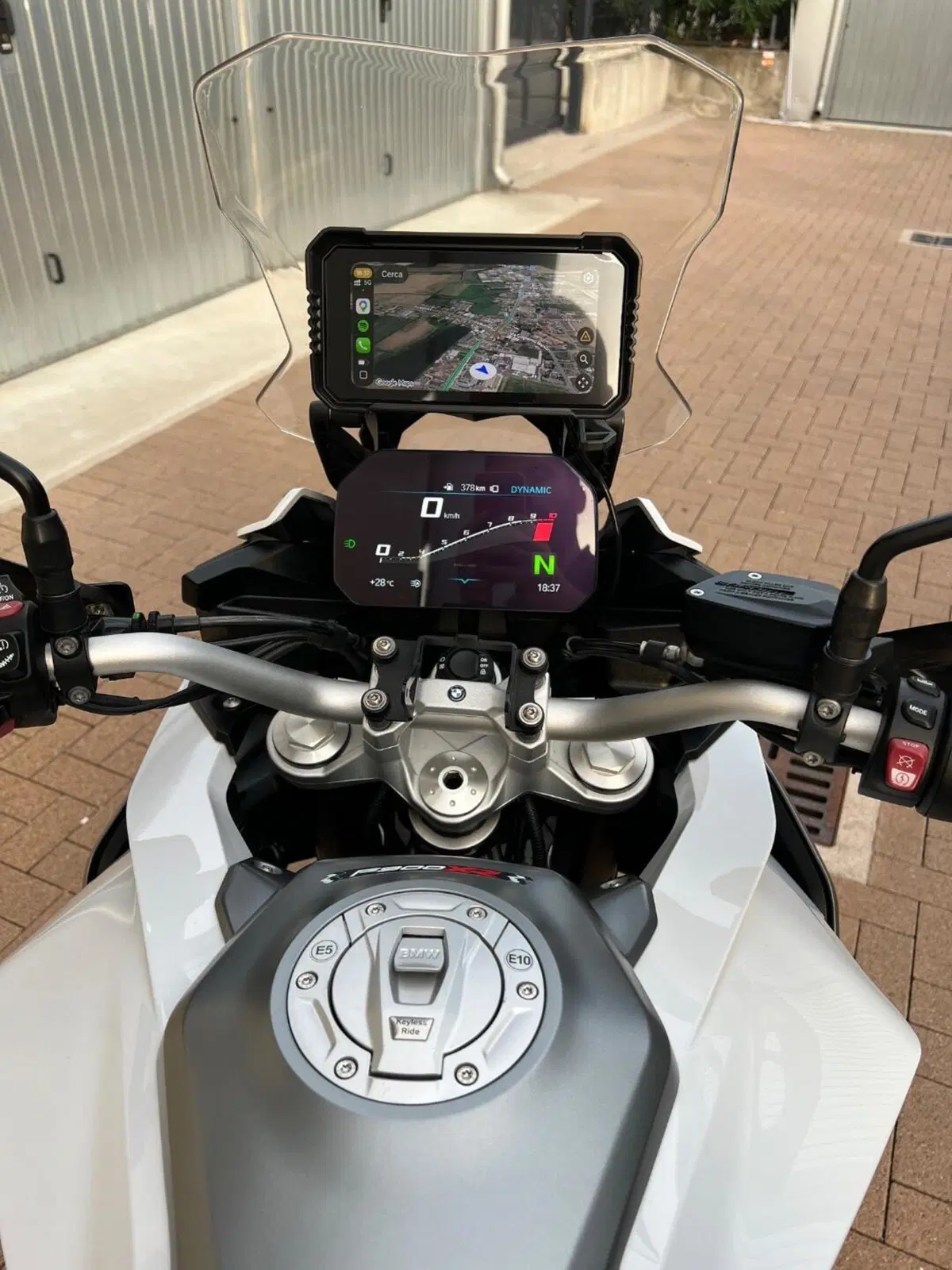 Bmw F 900 XR (2020 - 24) (3)