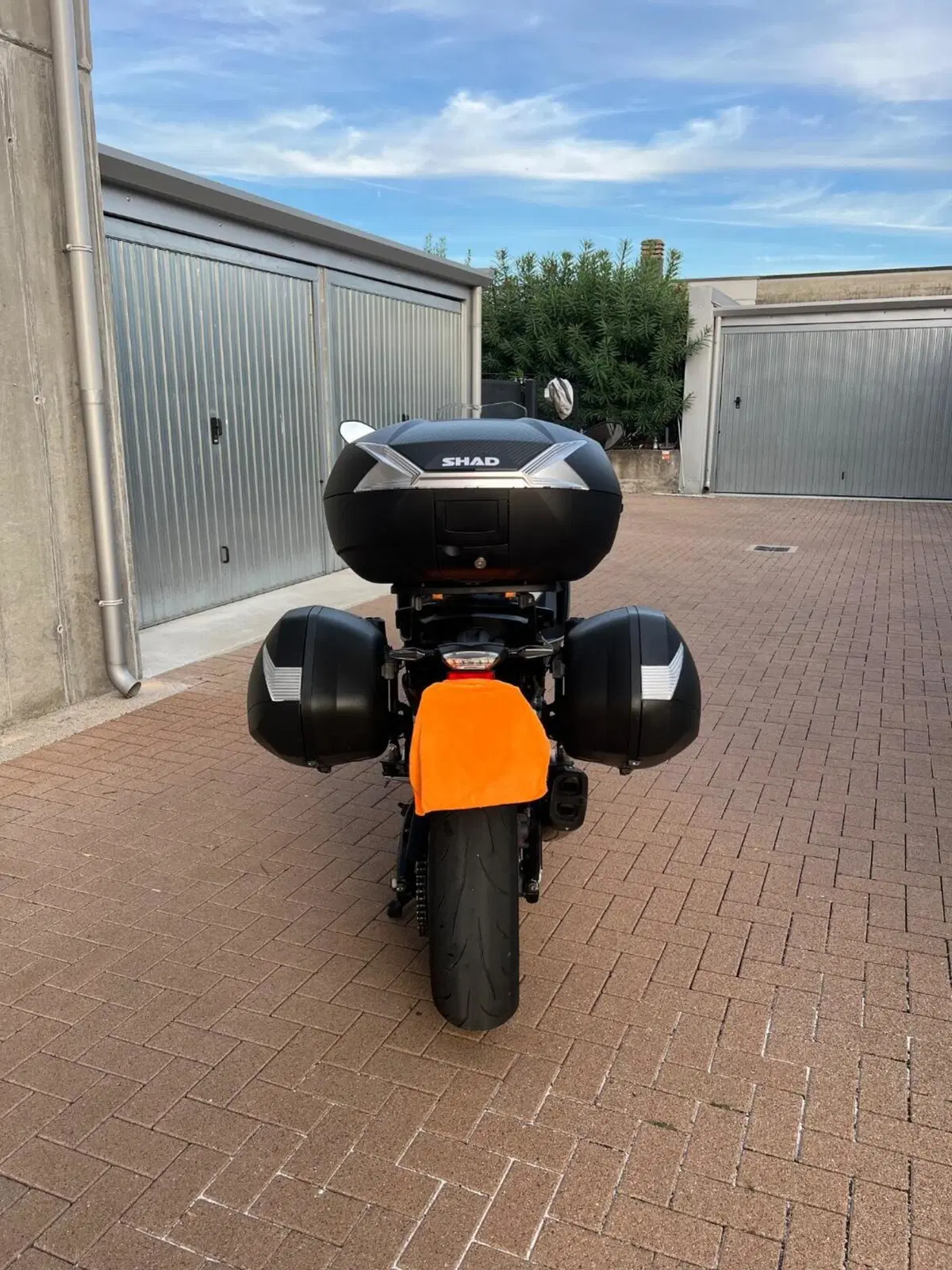 Bmw F 900 XR (2020 - 24) (4)