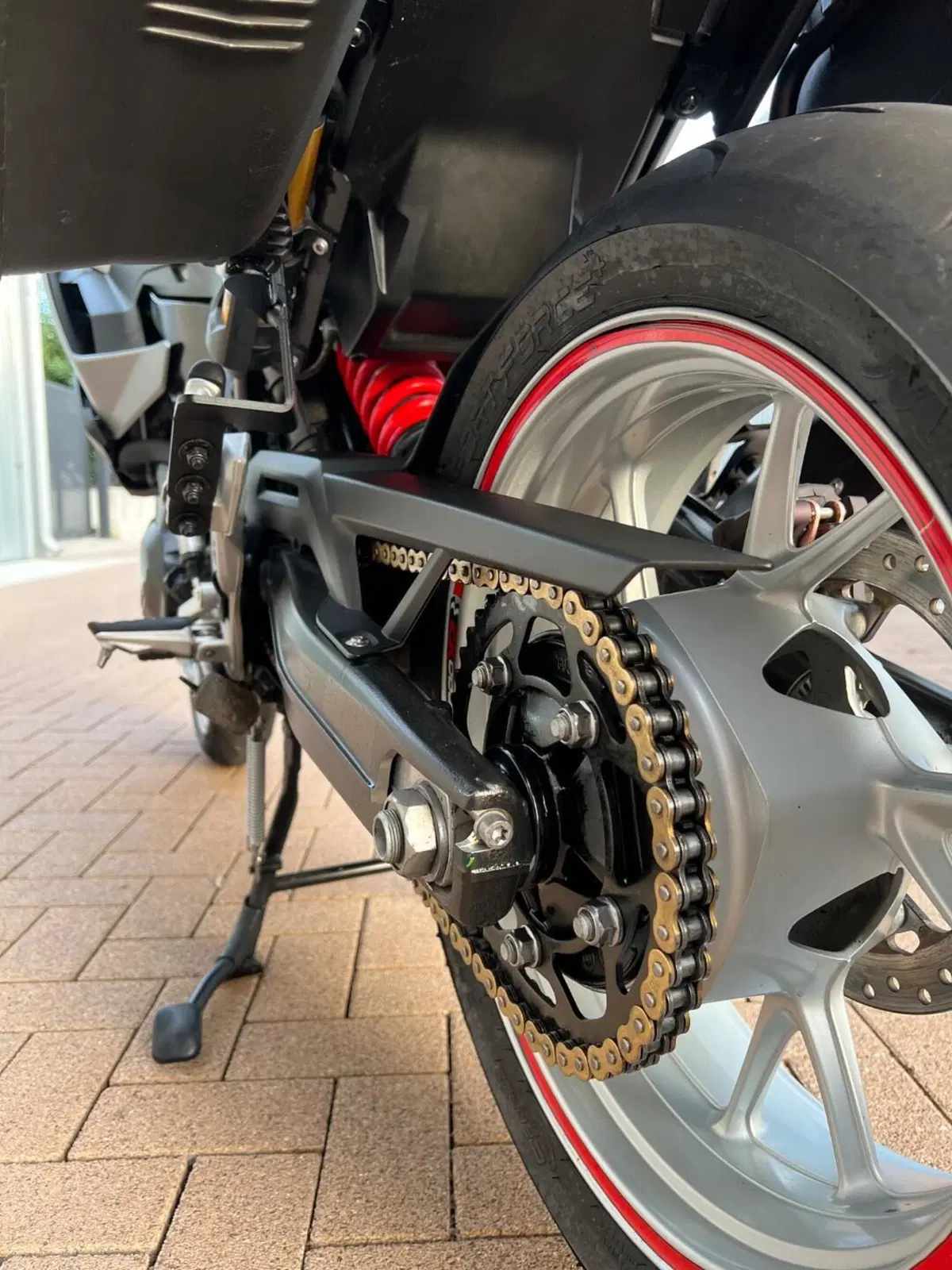 Bmw F 900 XR (2020 - 24) (5)