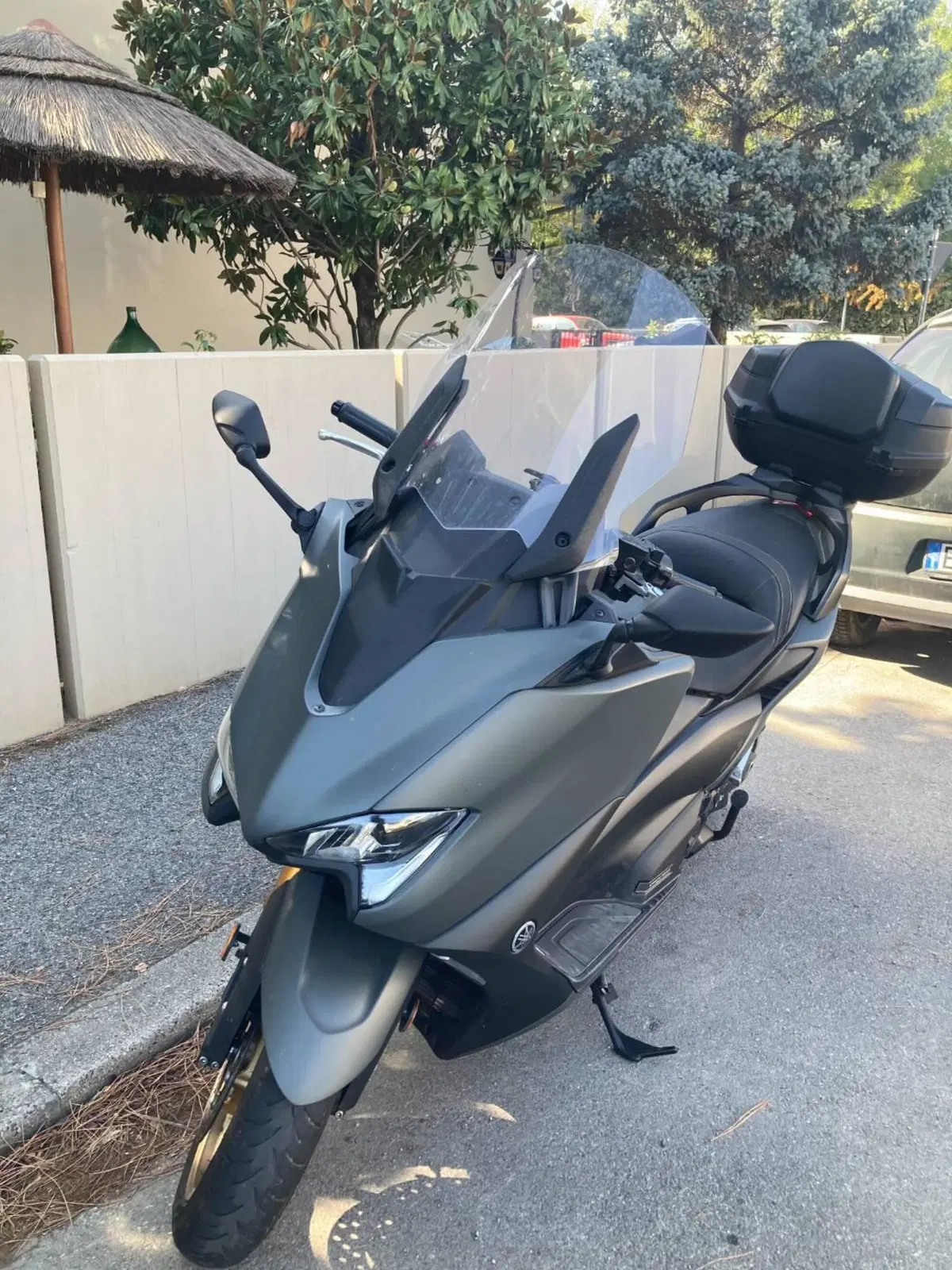 Yamaha T-Max 560 Tech Max (2021) (4)