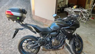 Yamaha Tracer 700 (2016 - 20) usata