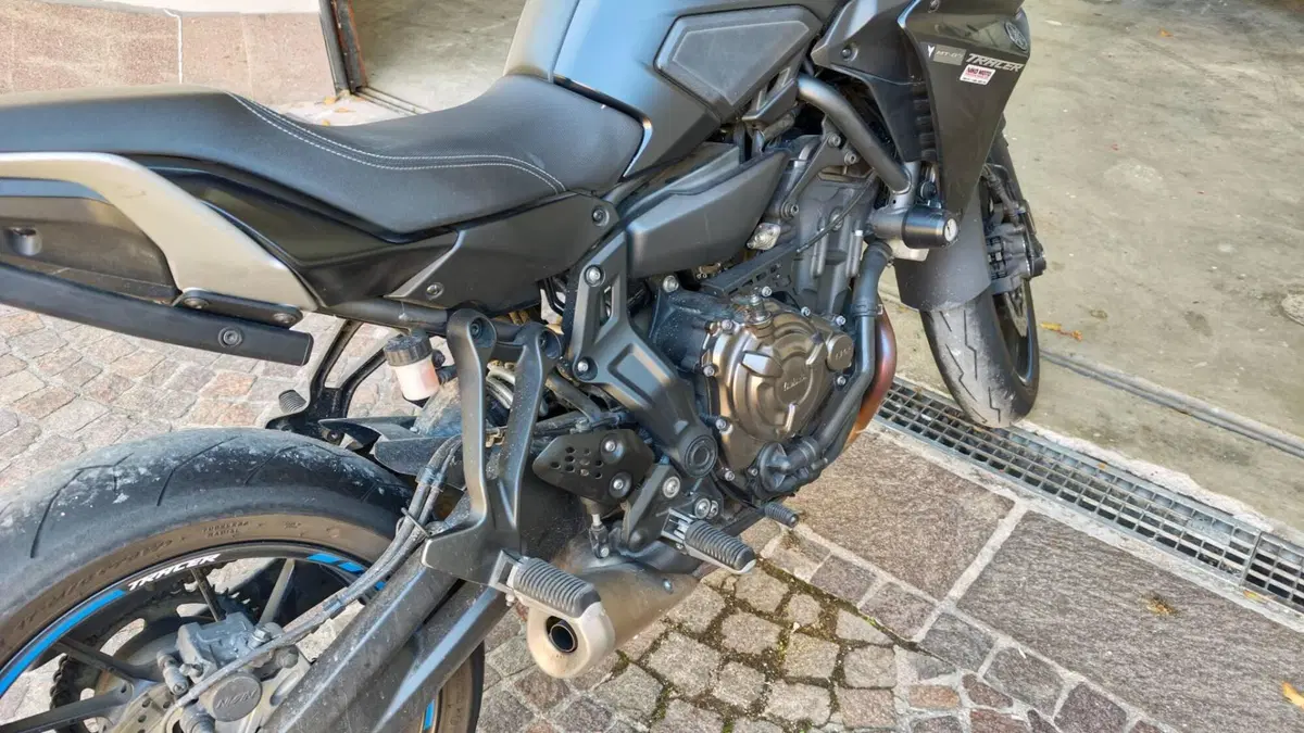 Yamaha Tracer 700 (2016 - 20) (2)