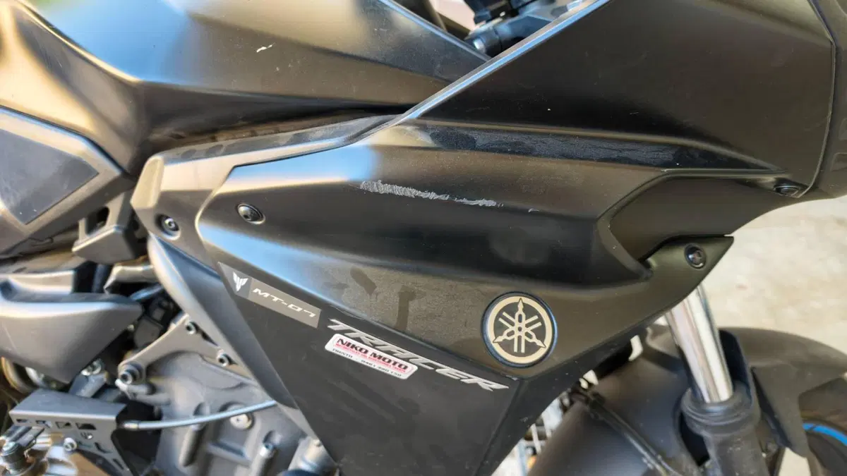 Yamaha Tracer 700 (2016 - 20) (3)