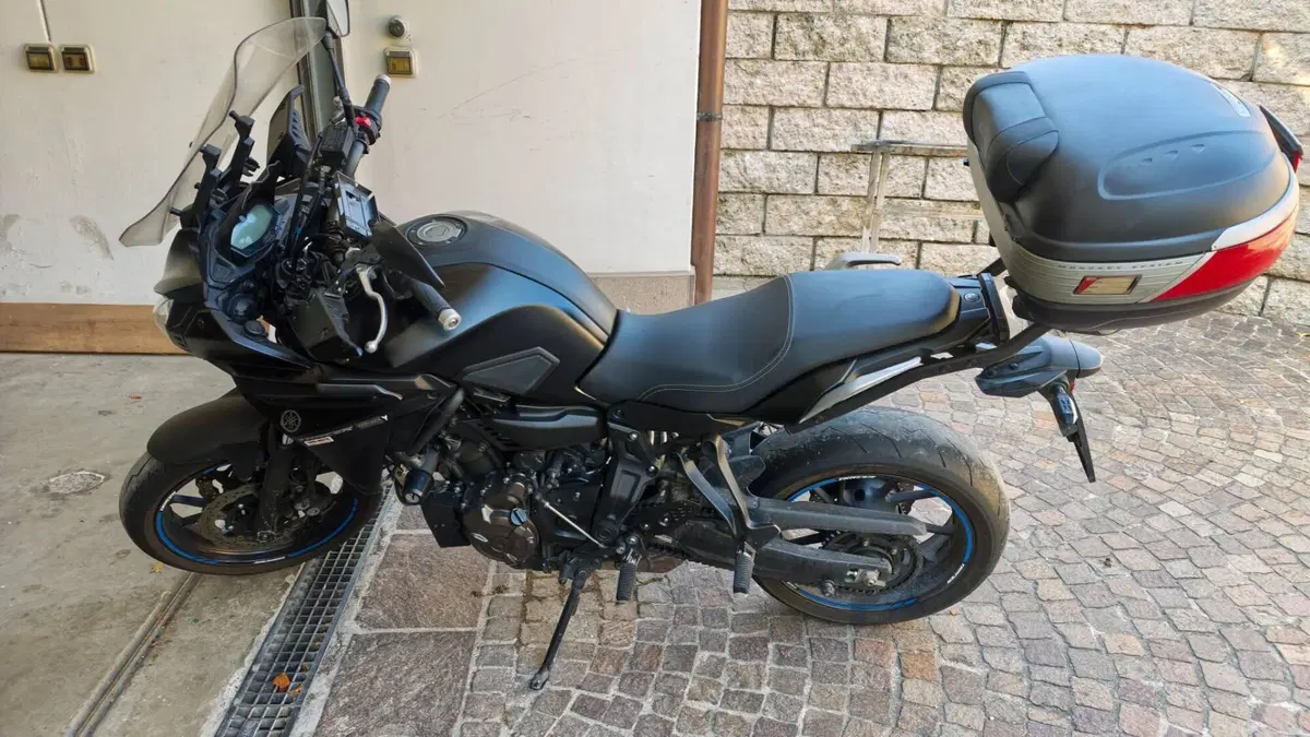 Yamaha Tracer 700 (2016 - 20) (4)