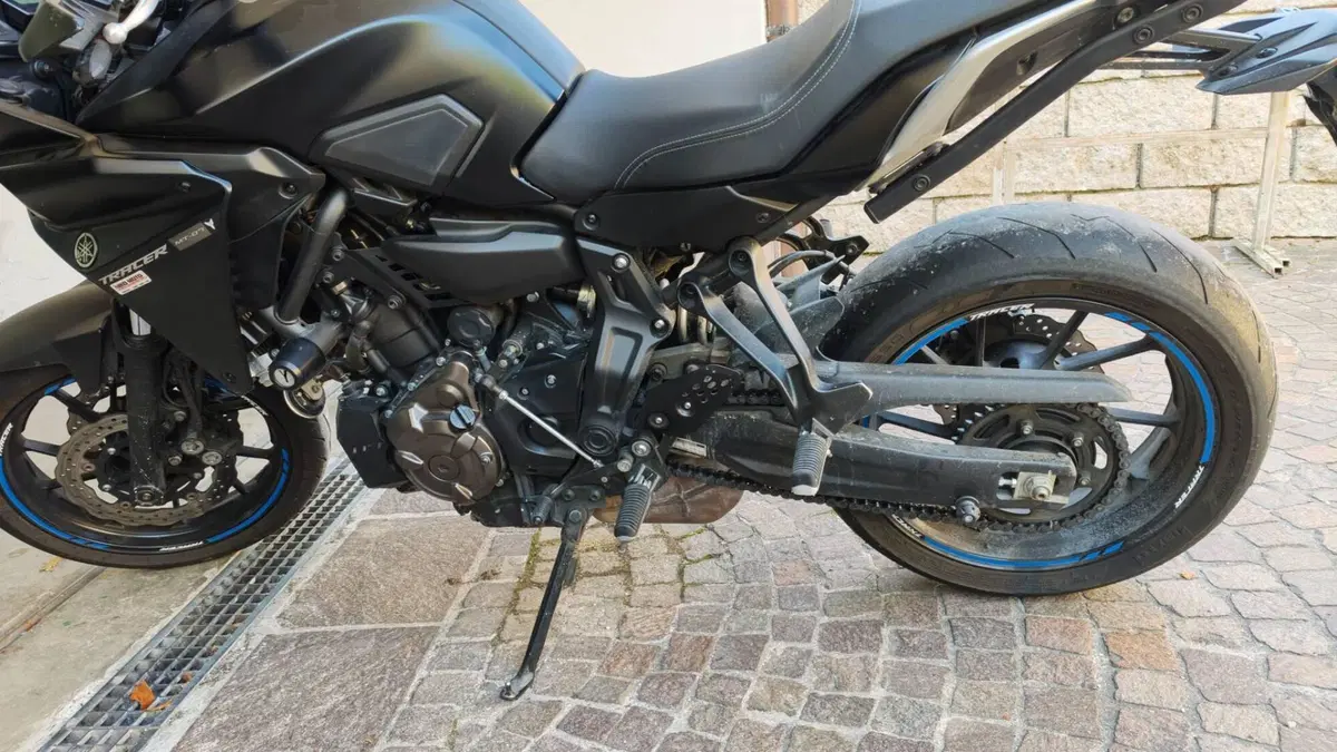 Yamaha Tracer 700 (2016 - 20) (5)