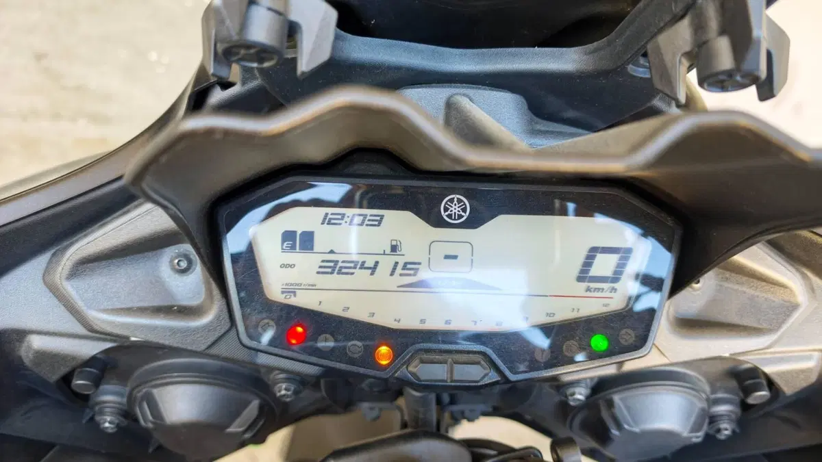 Yamaha Tracer 700 (2016 - 20) (6)