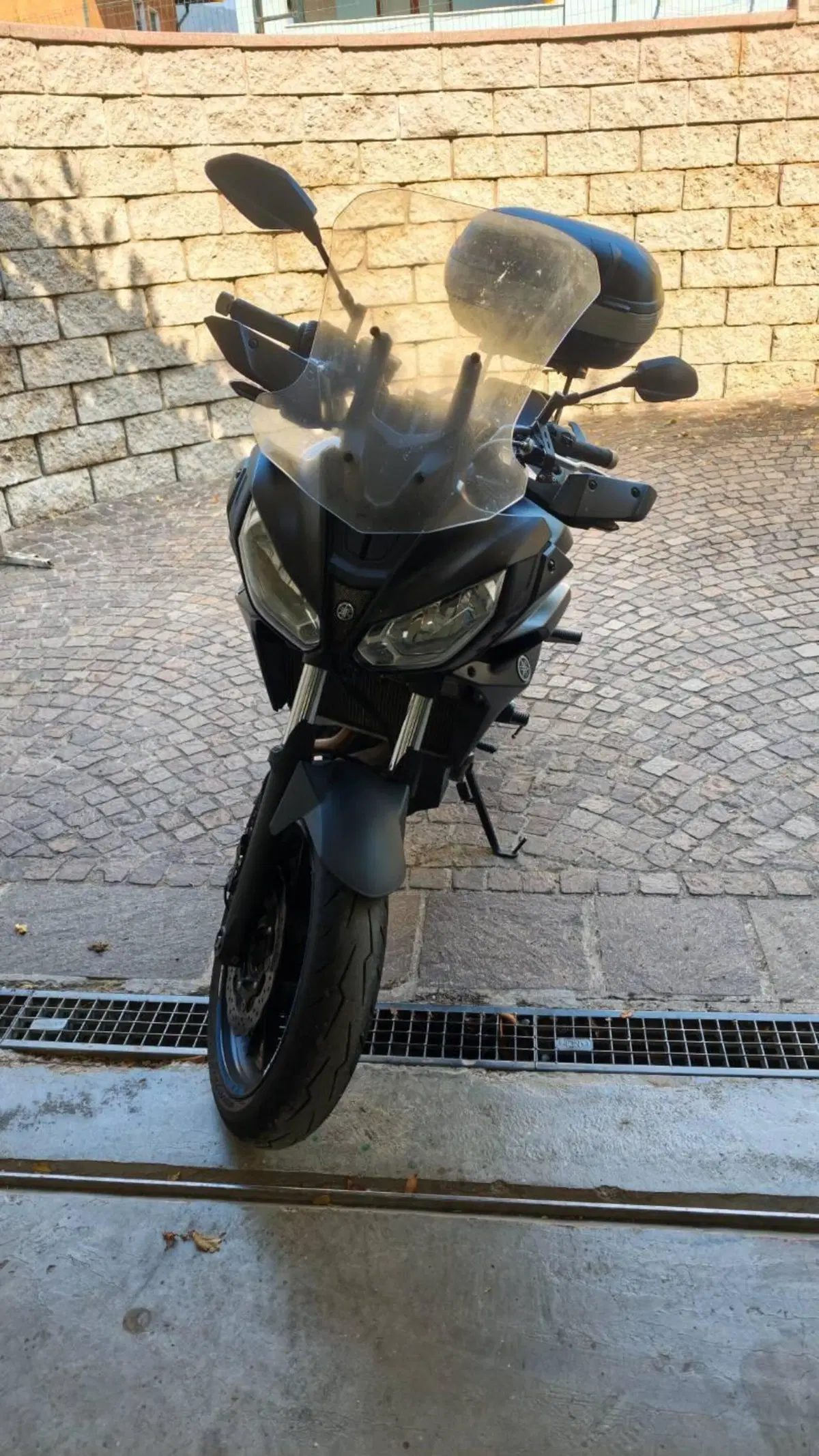 Yamaha Tracer 700 (2016 - 20) (7)
