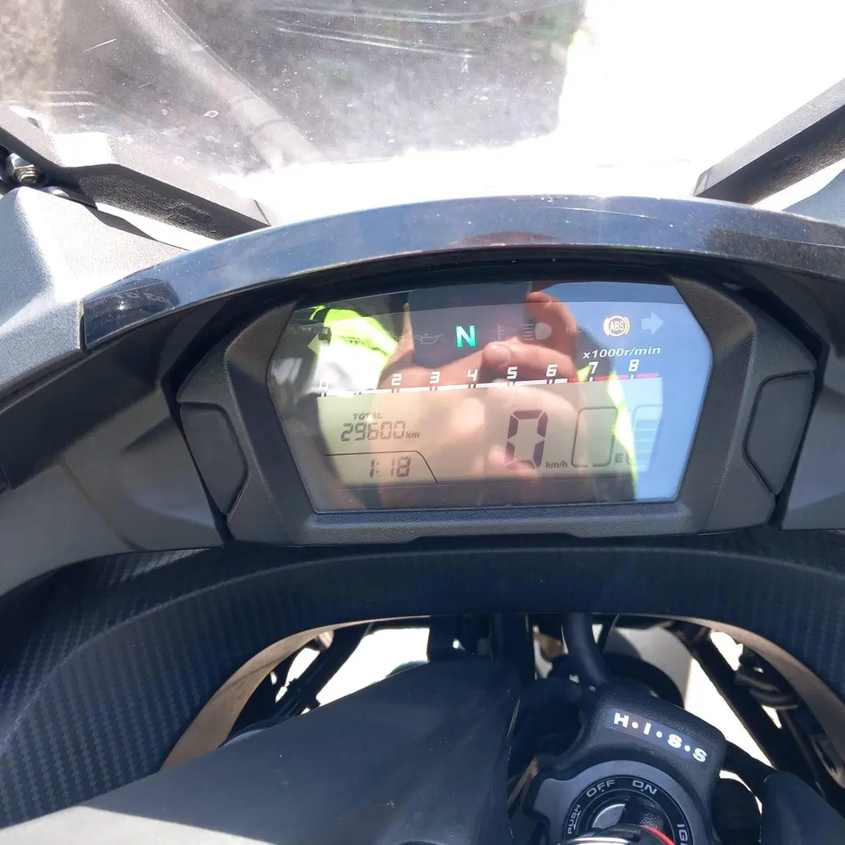 Honda Integra 750 DCT ABS (2014 - 15) (2)