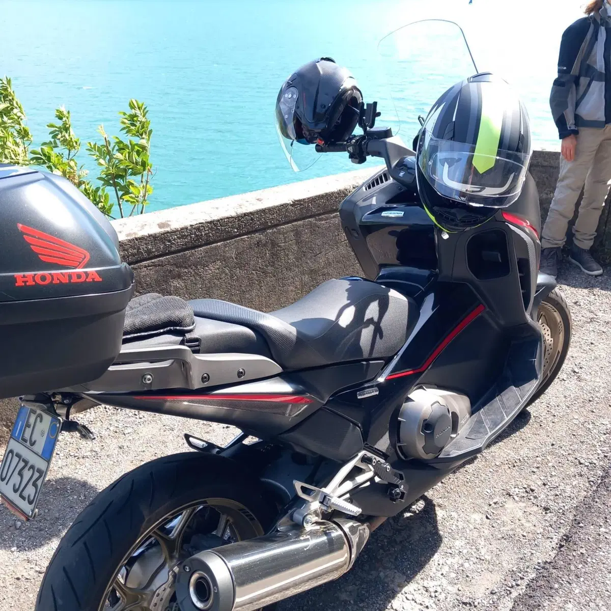 Honda Integra 750 DCT ABS (2014 - 15) (3)