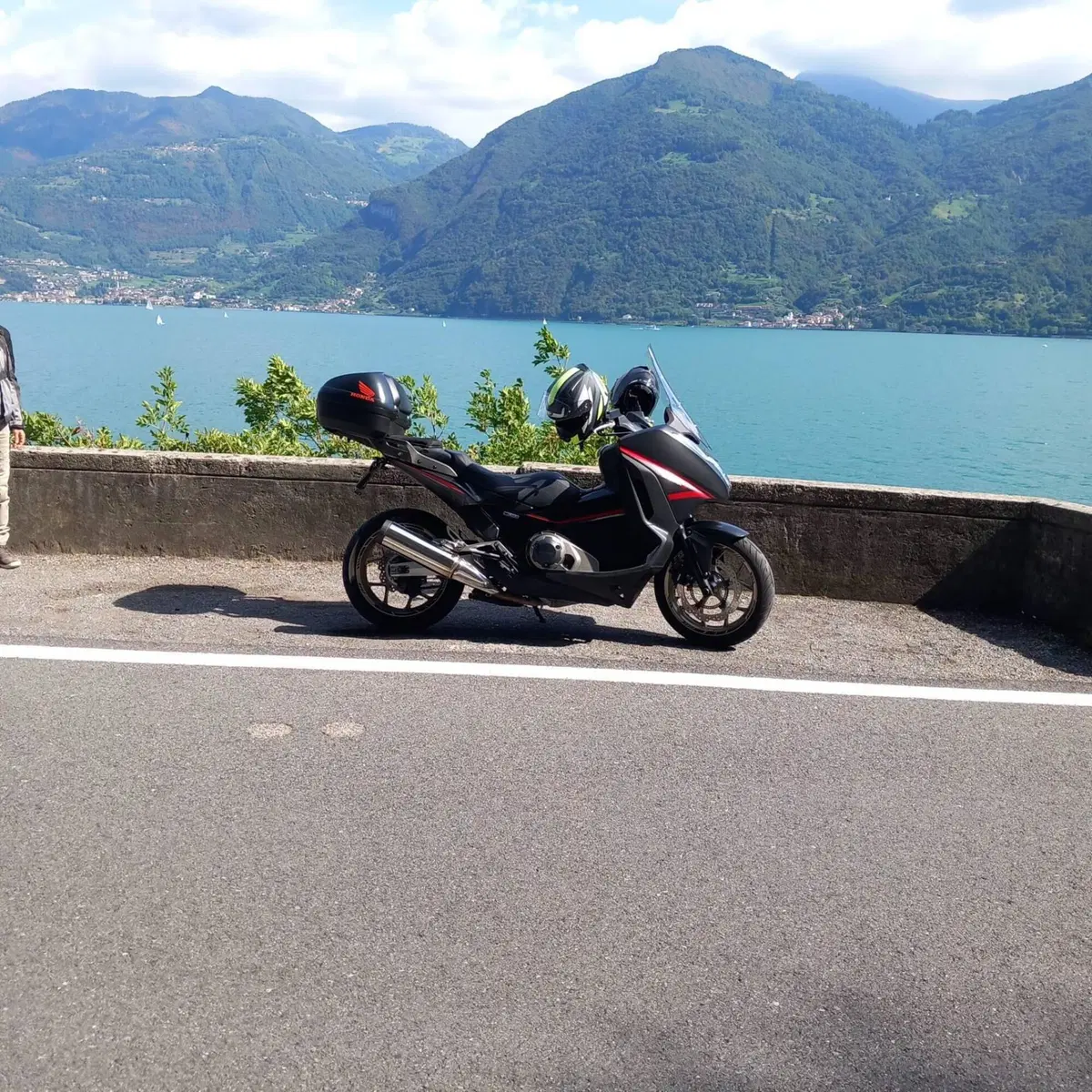 Honda Integra 750 DCT ABS (2014 - 15) (4)