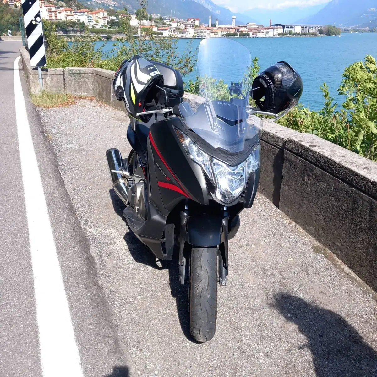 Honda Integra 750 DCT ABS (2014 - 15) (5)