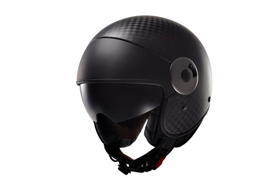 Casco jet LS2 Cabrio OFF597