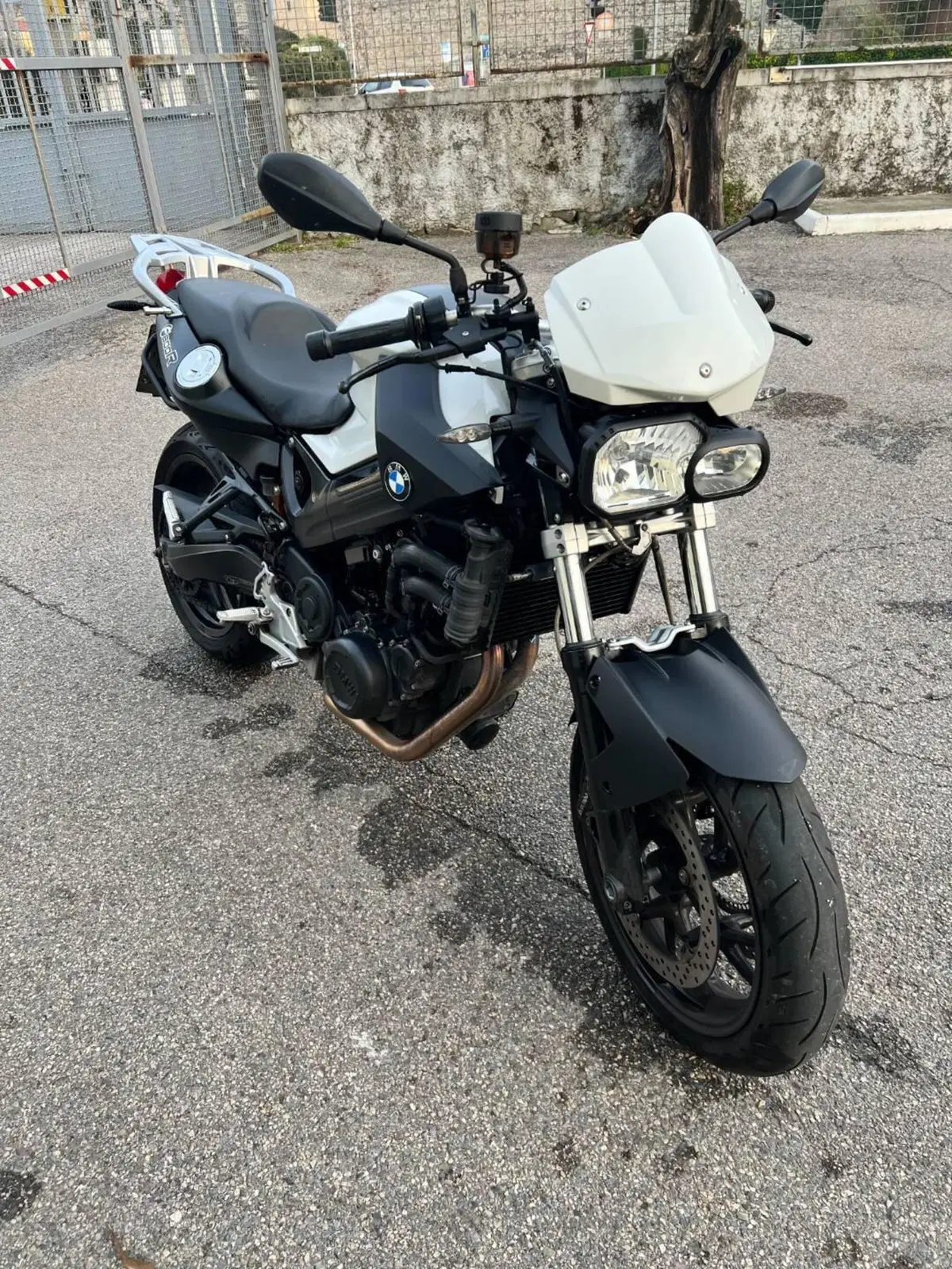 Bmw F 800 R (2009 - 11) (2)