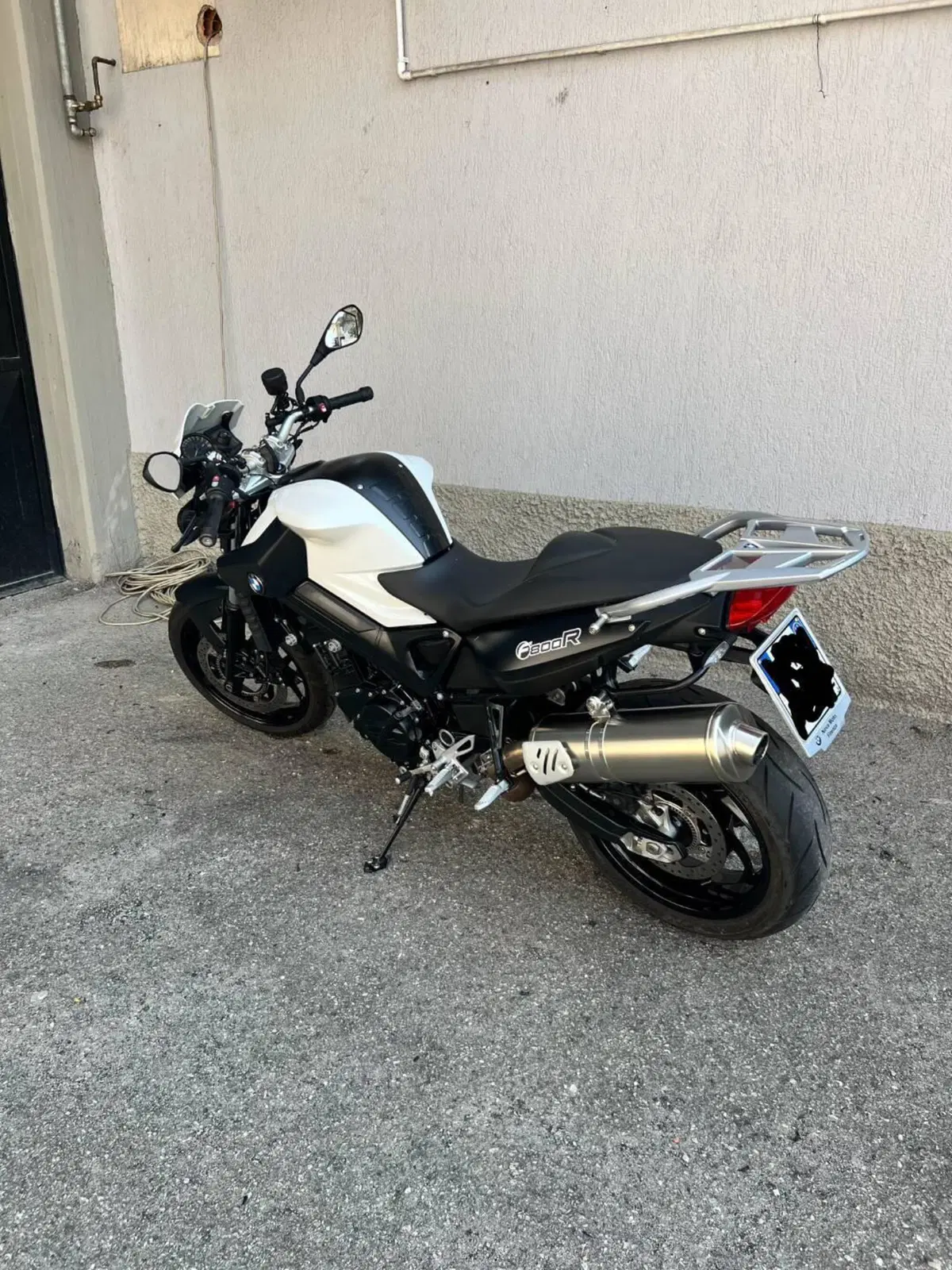 Bmw F 800 R (2009 - 11) (3)