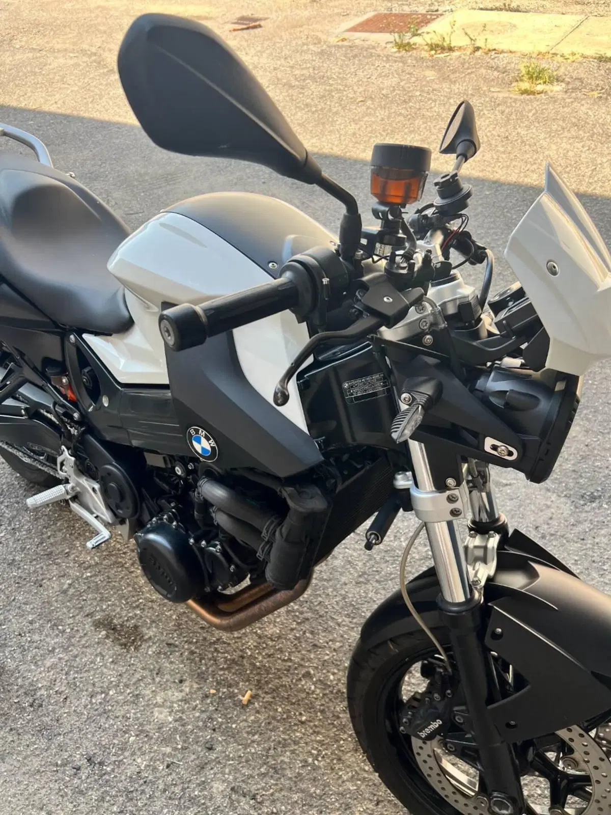 Bmw F 800 R (2009 - 11) (6)