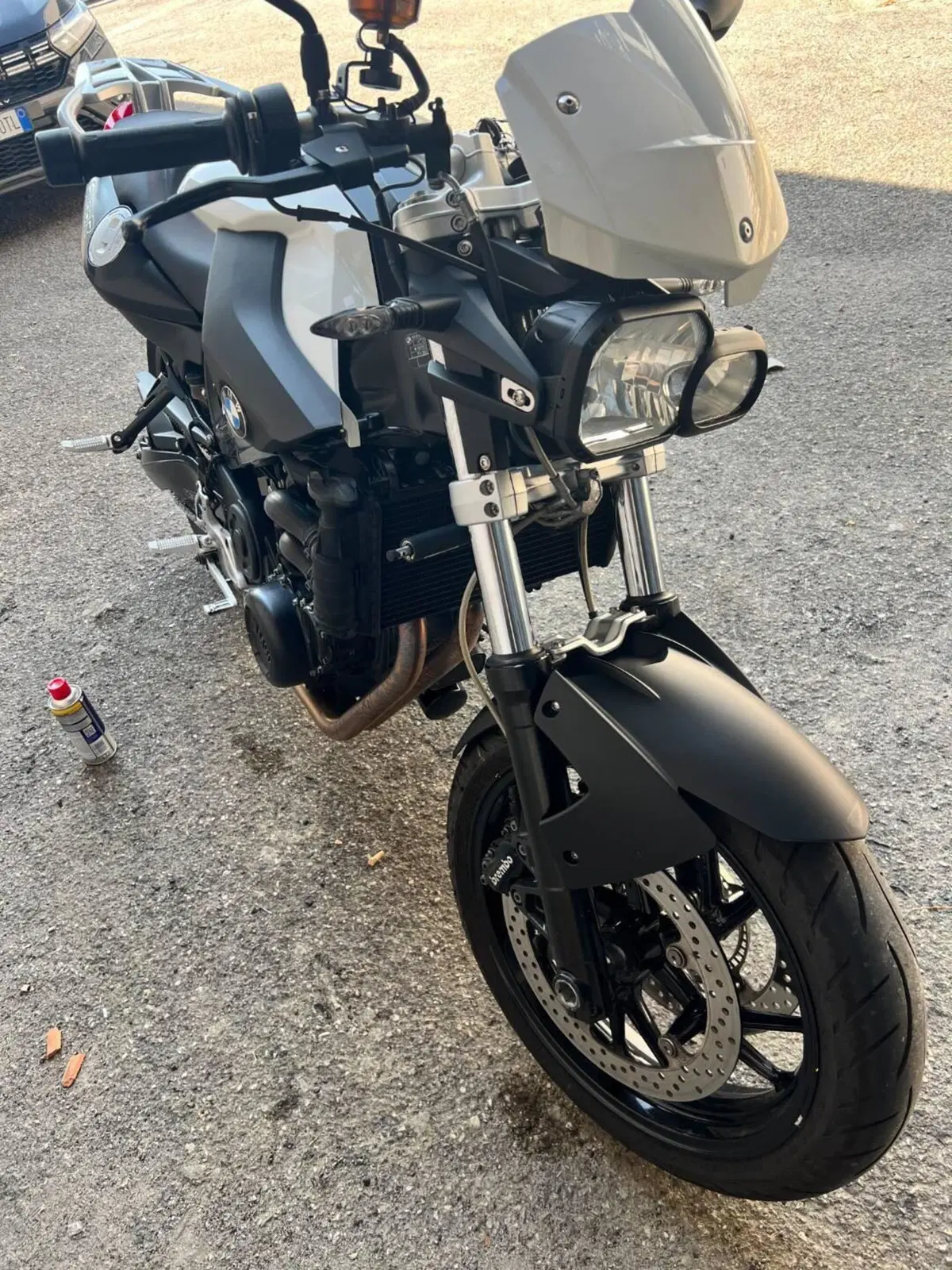 Bmw F 800 R (2009 - 11) (9)