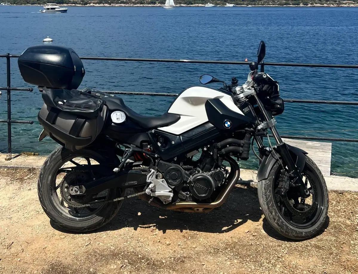 Bmw F 800 R (2009 - 11)