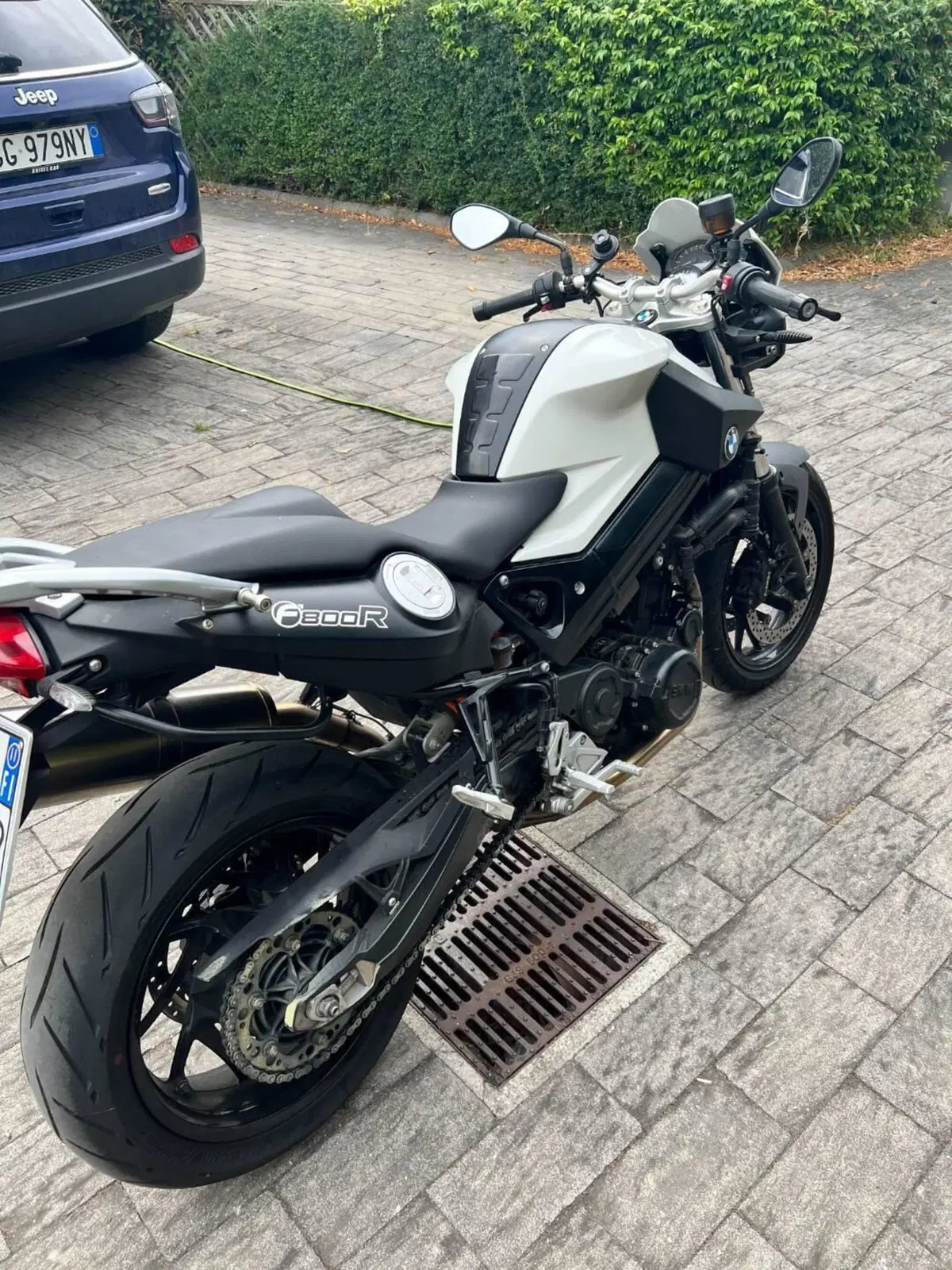 Bmw F 800 R (2009 - 11) (7)
