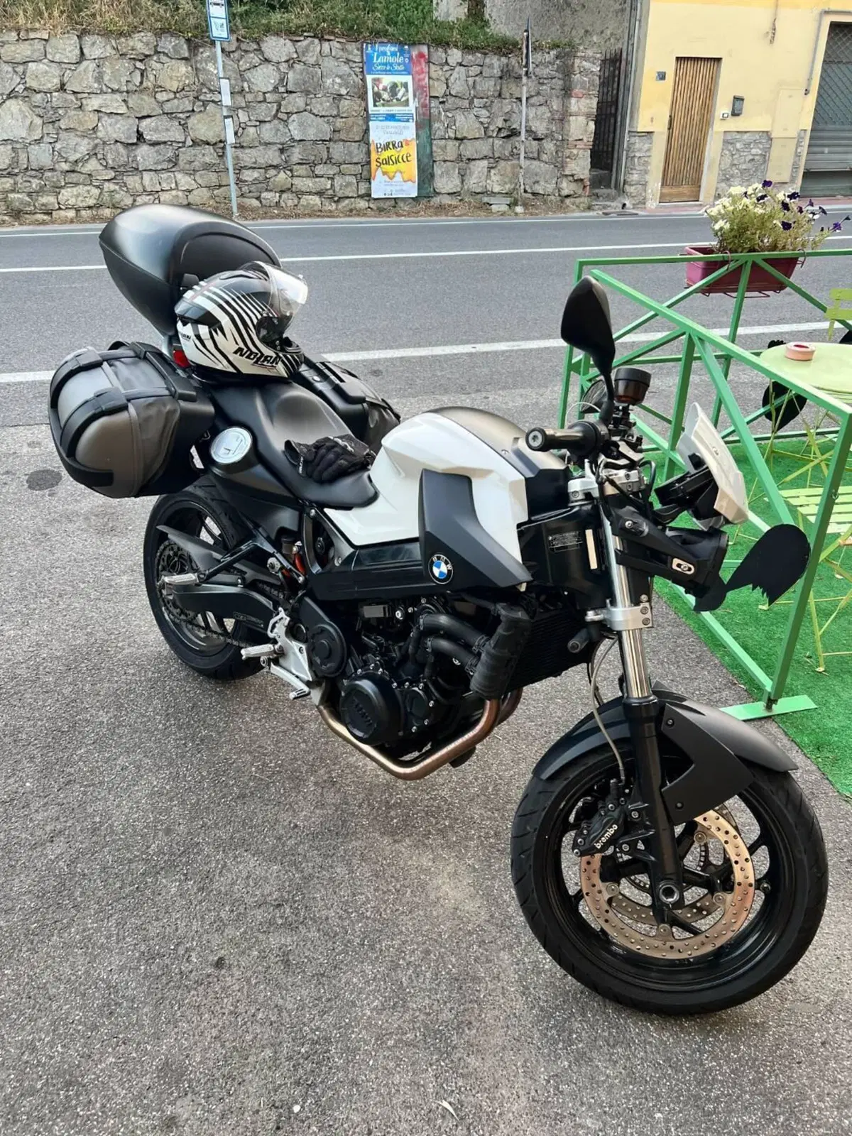 Bmw F 800 R (2009 - 11) (8)