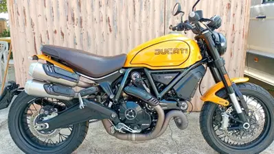 Ducati Scrambler 1100 Tribute Pro (2022 - 24) usata