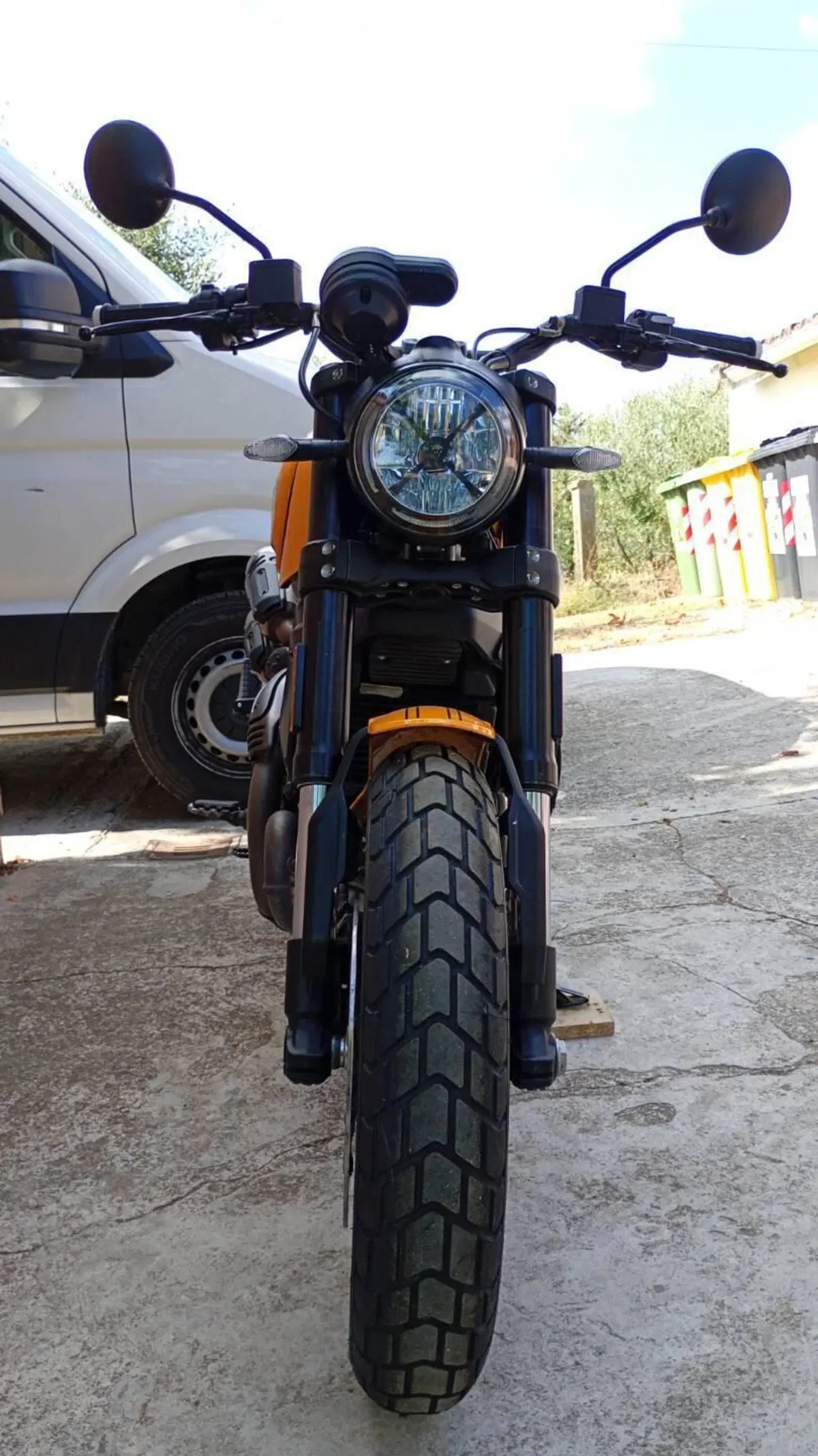 Ducati Scrambler 1100 Tribute Pro (2022 - 24) (3)