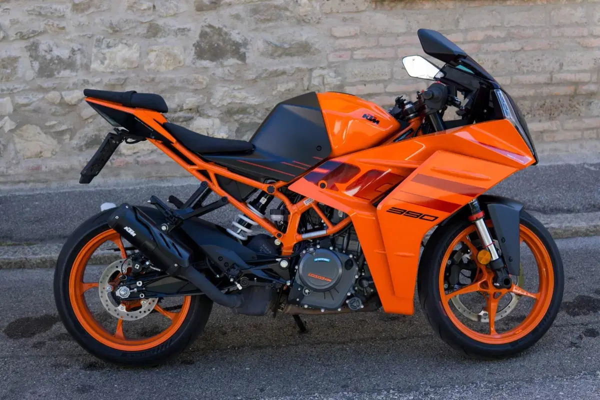 KTM RC 390 (2022 - 26)