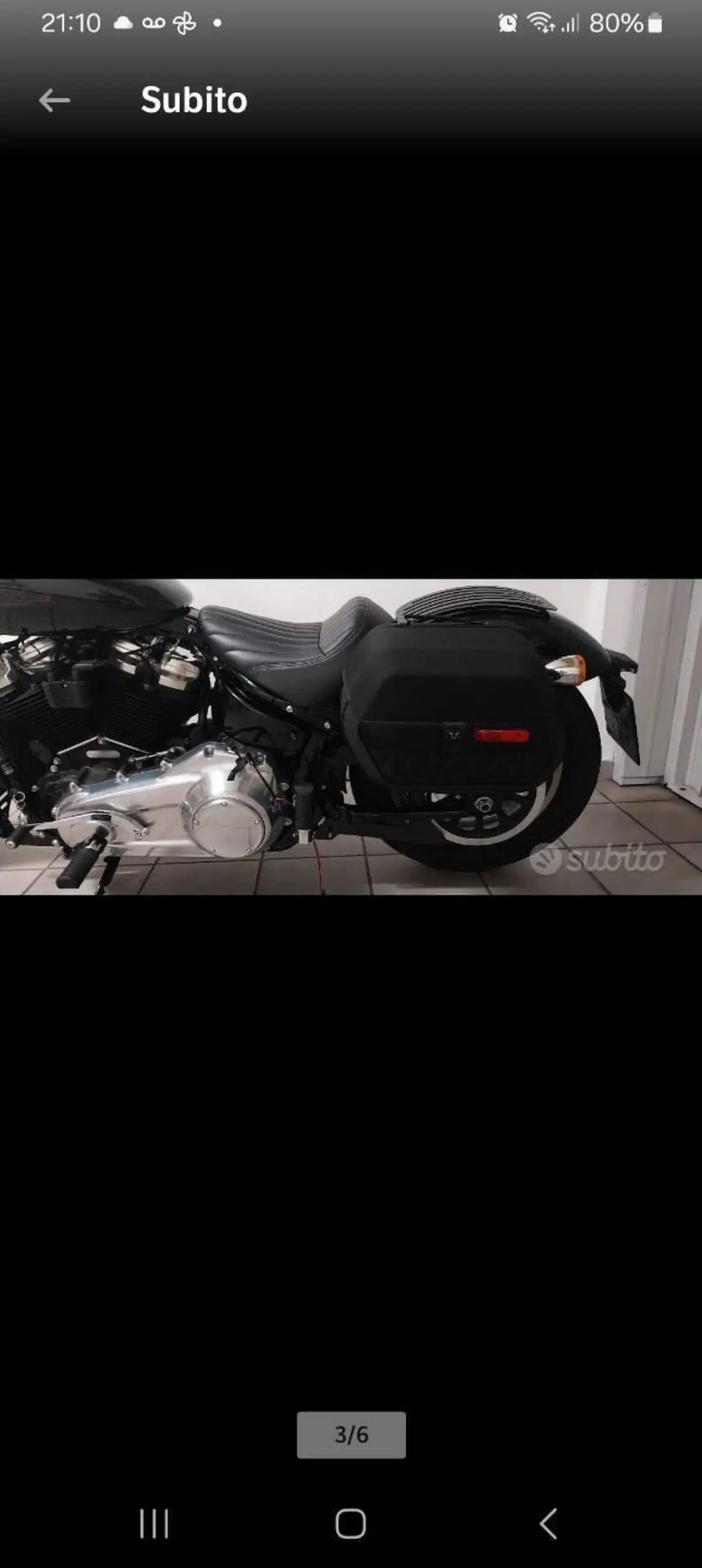 Harley-Davidson Softail Standard (2021 - 25) (2)