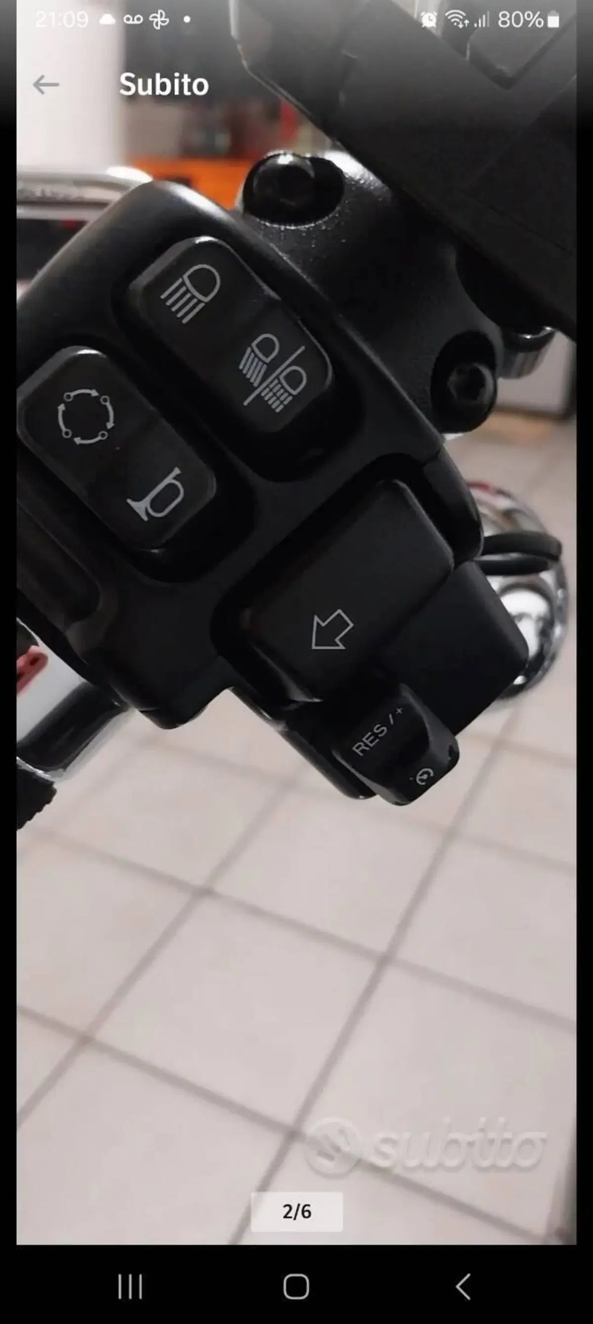 Harley-Davidson Softail Standard (2021 - 25) (4)