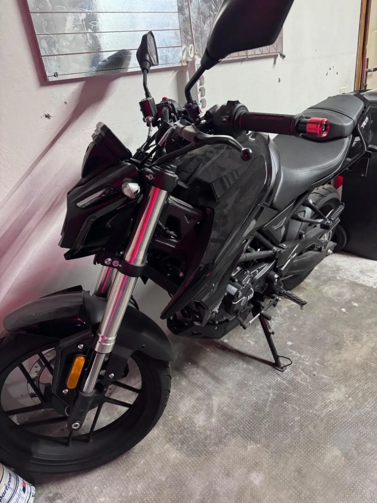 Voge Brivido 125R (2023 - 26)