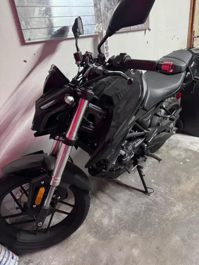 Voge Brivido 125R (2023 - 26) usata