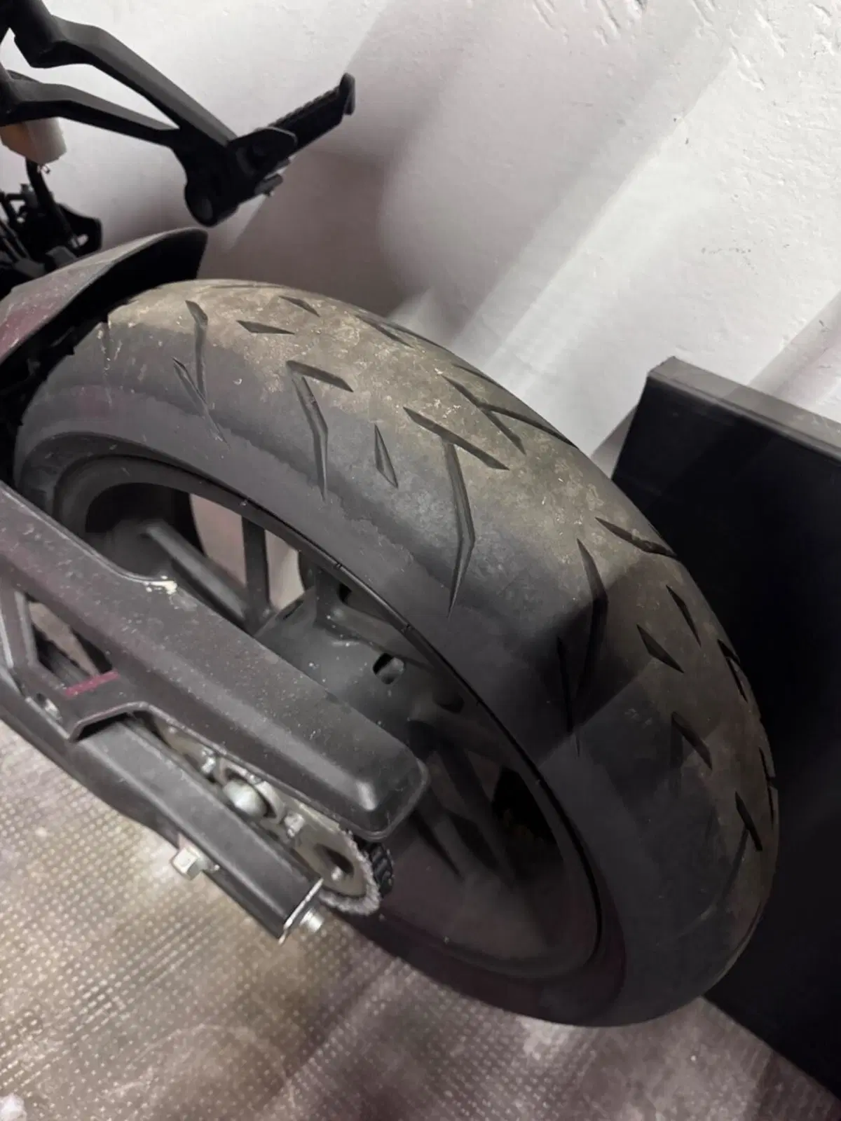 Voge Brivido 125R (2023 - 26) (3)