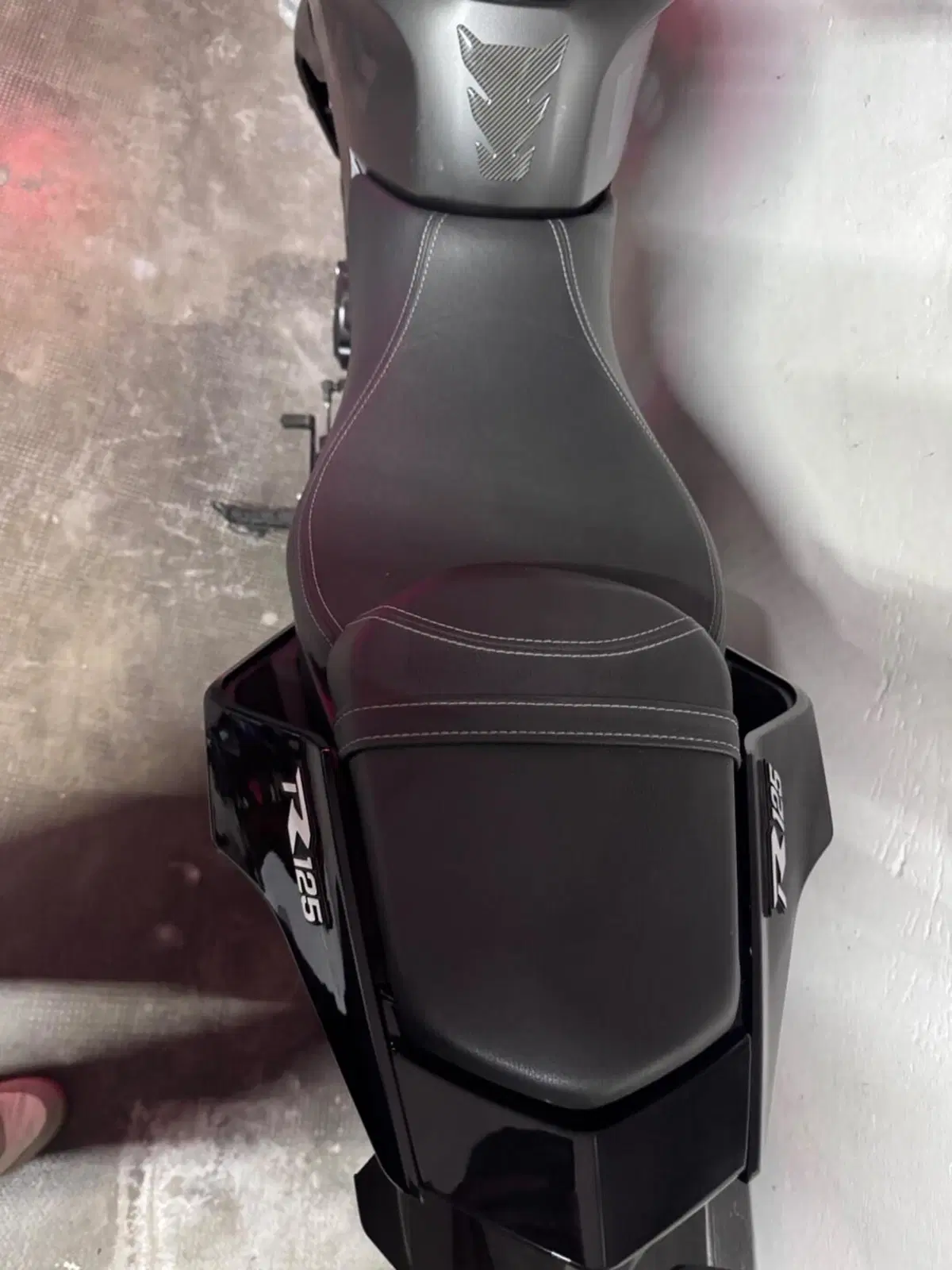 Voge Brivido 125R (2023 - 26) (4)
