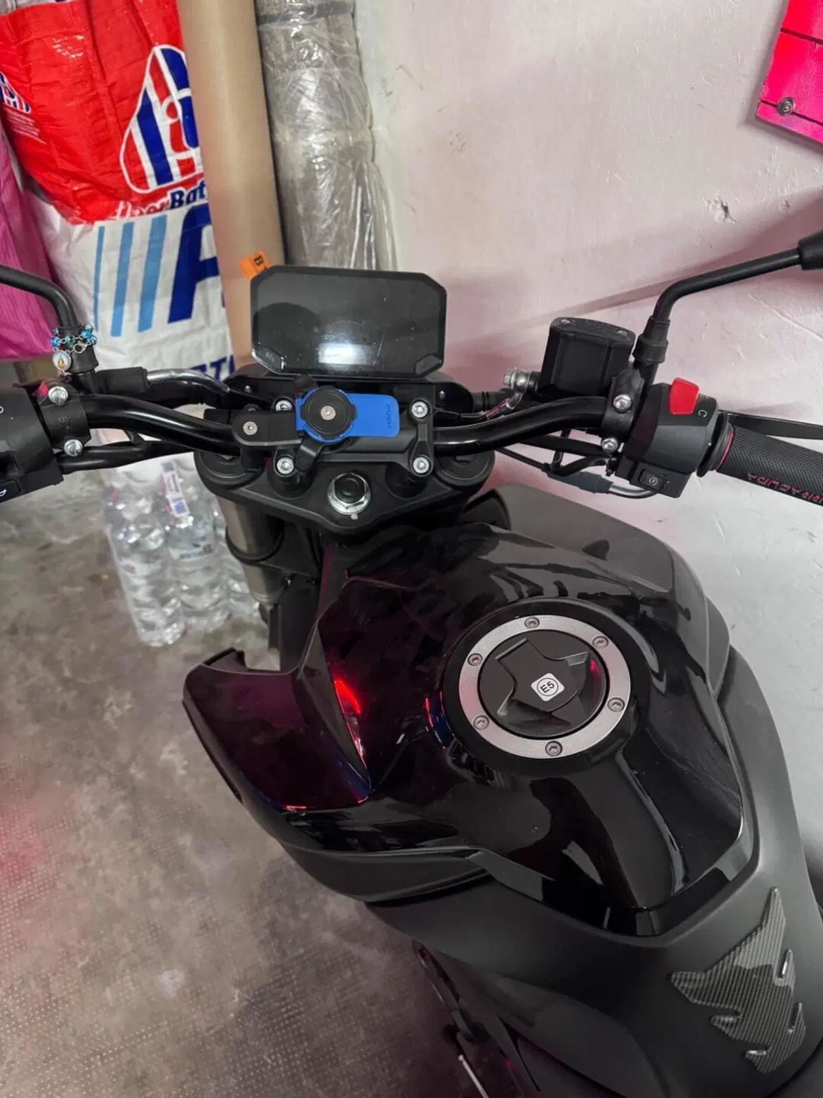 Voge Brivido 125R (2023 - 26) (6)