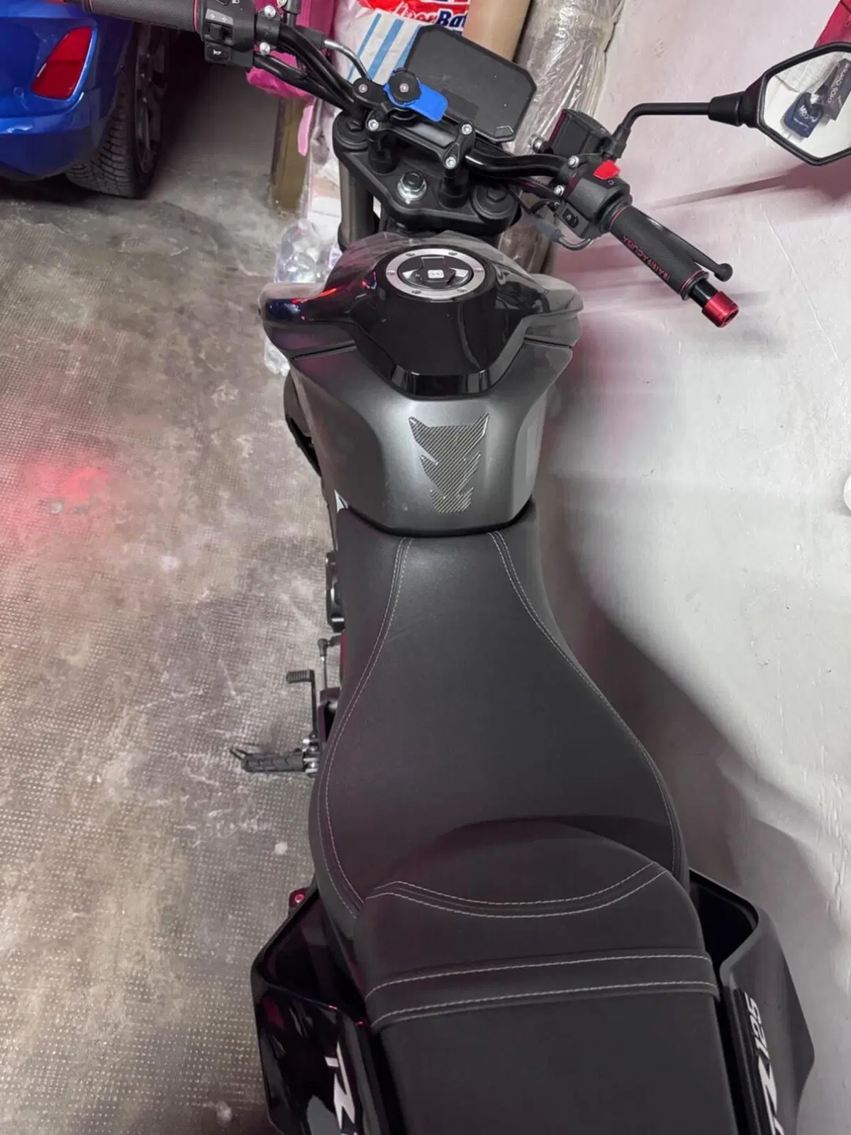 Voge Brivido 125R (2023 - 26) (7)