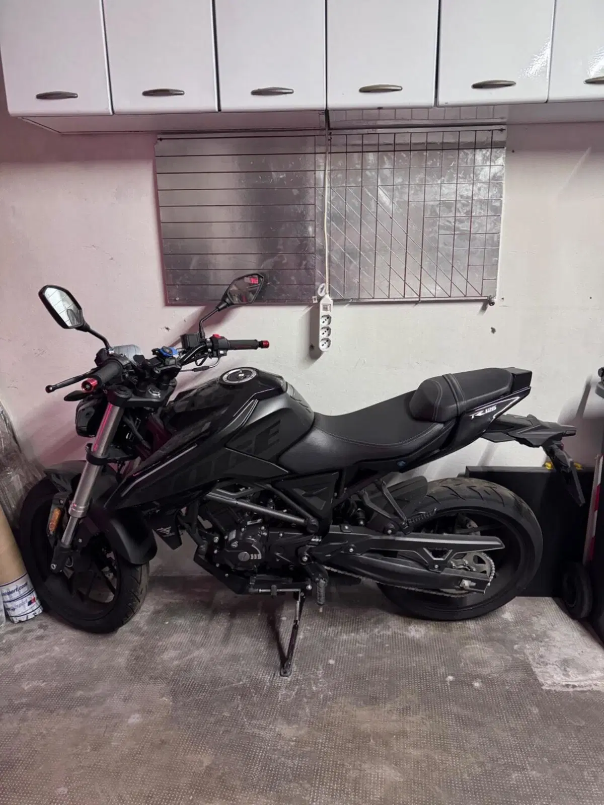 Voge Brivido 125R (2023 - 26) (8)