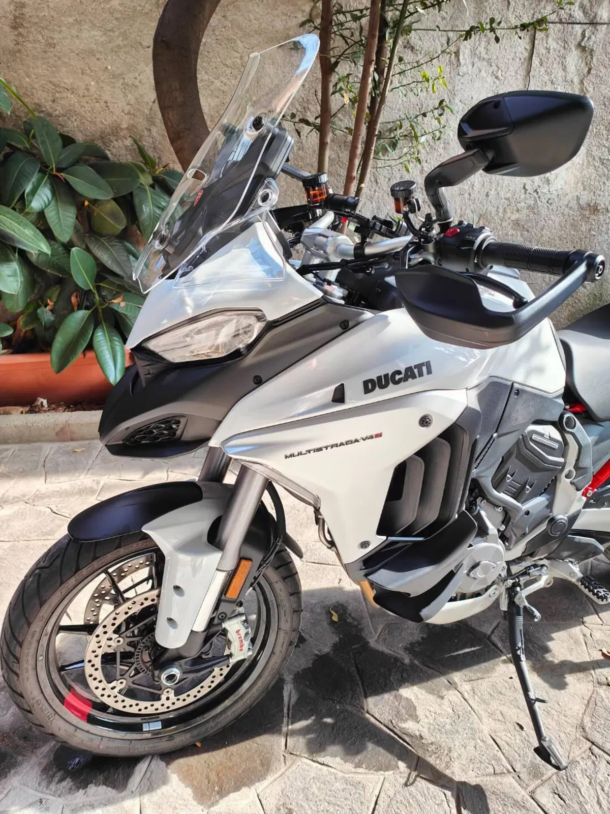 Ducati Multistrada V4 S (2021 - 24)