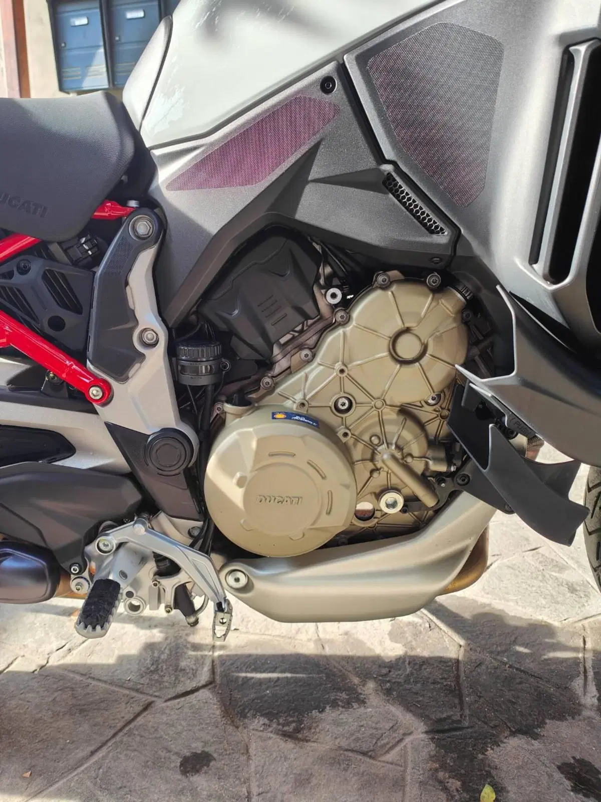 Ducati Multistrada V4 S (2021 - 24) (2)