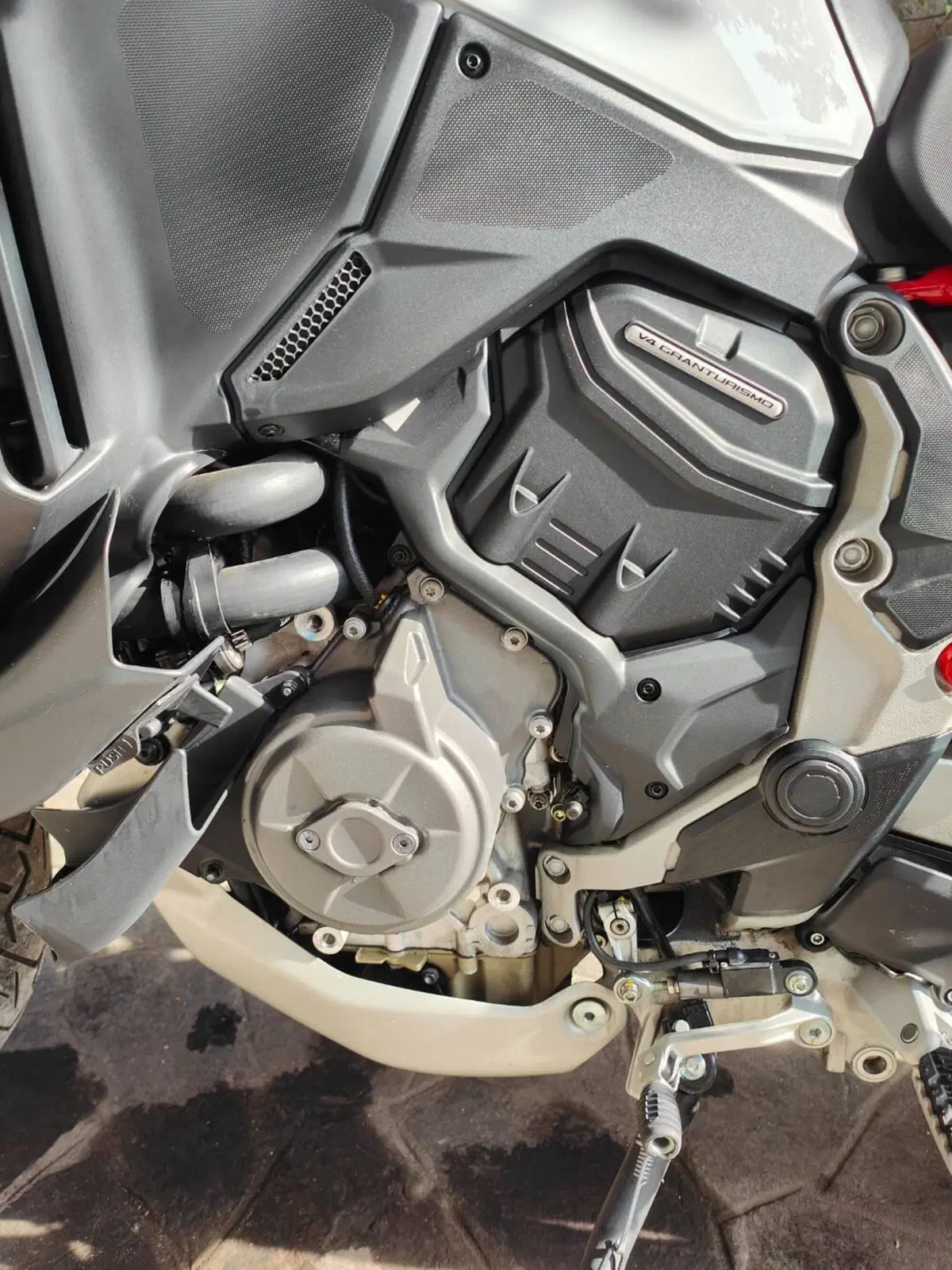 Ducati Multistrada V4 S (2021 - 24) (3)