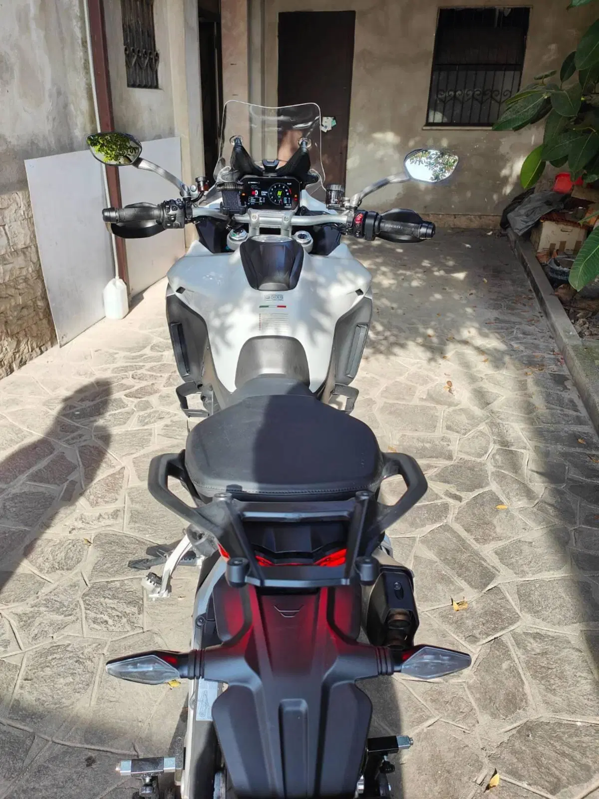Ducati Multistrada V4 S (2021 - 24) (6)