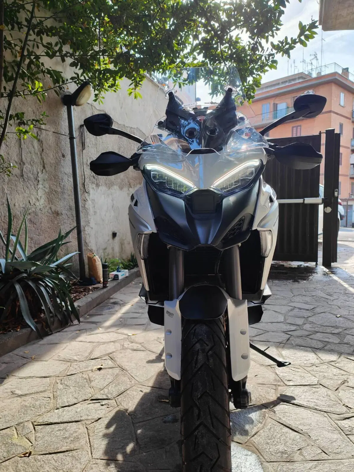Ducati Multistrada V4 S (2021 - 24) (7)