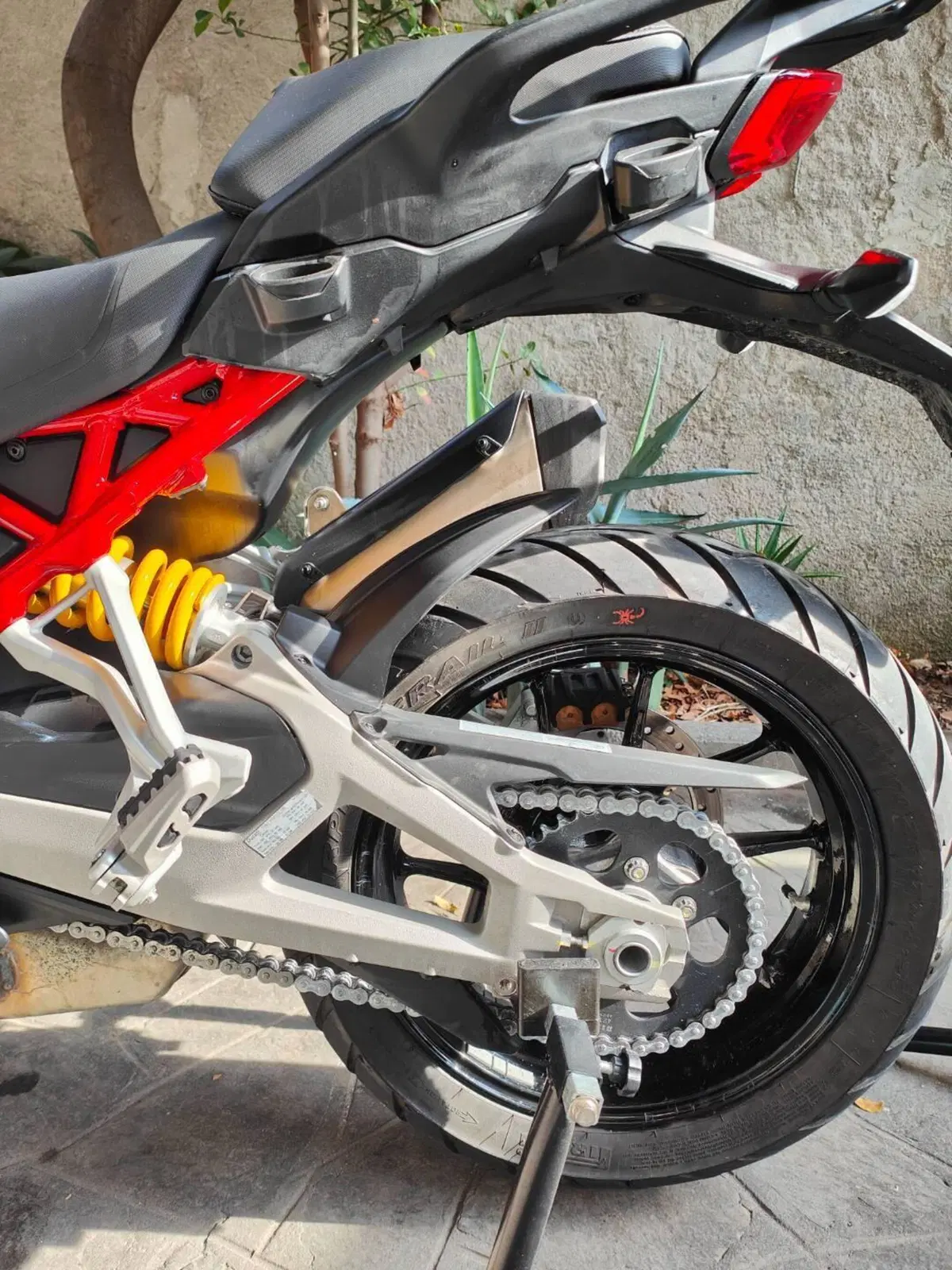 Ducati Multistrada V4 S (2021 - 24) (8)