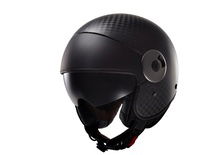 Casco jet LS2 Cabrio OFF597