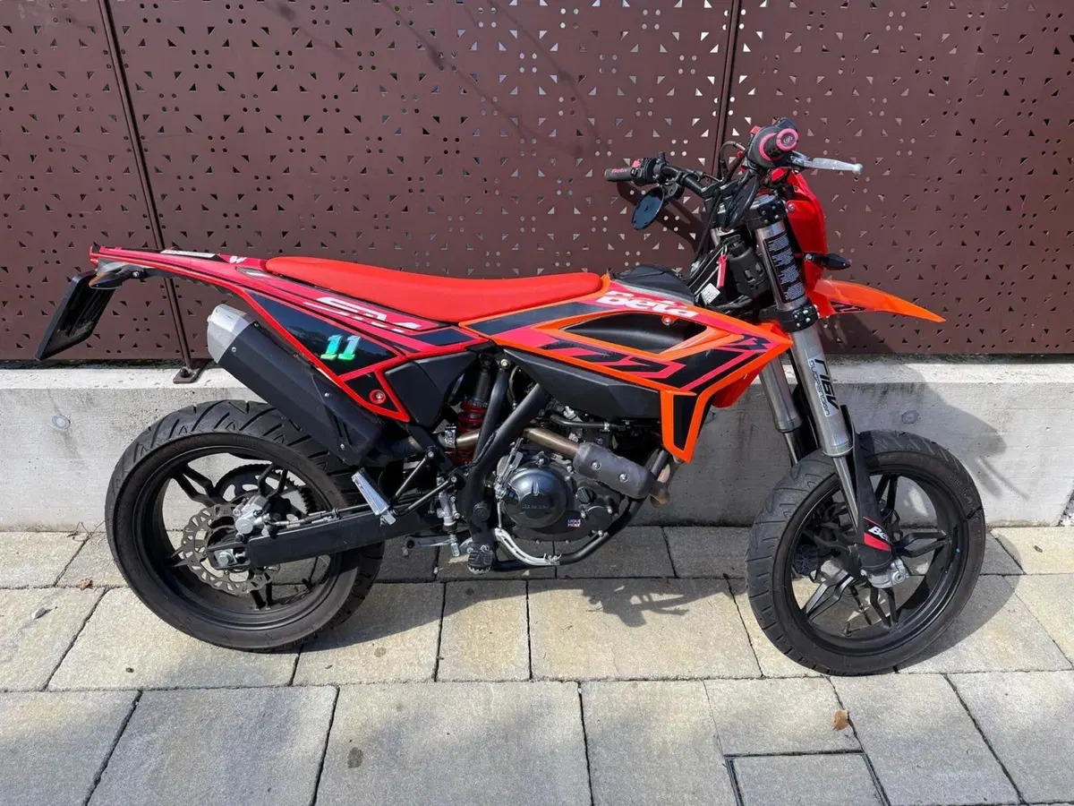 Betamotor RR 125 4T Motard T (2023 - 24)